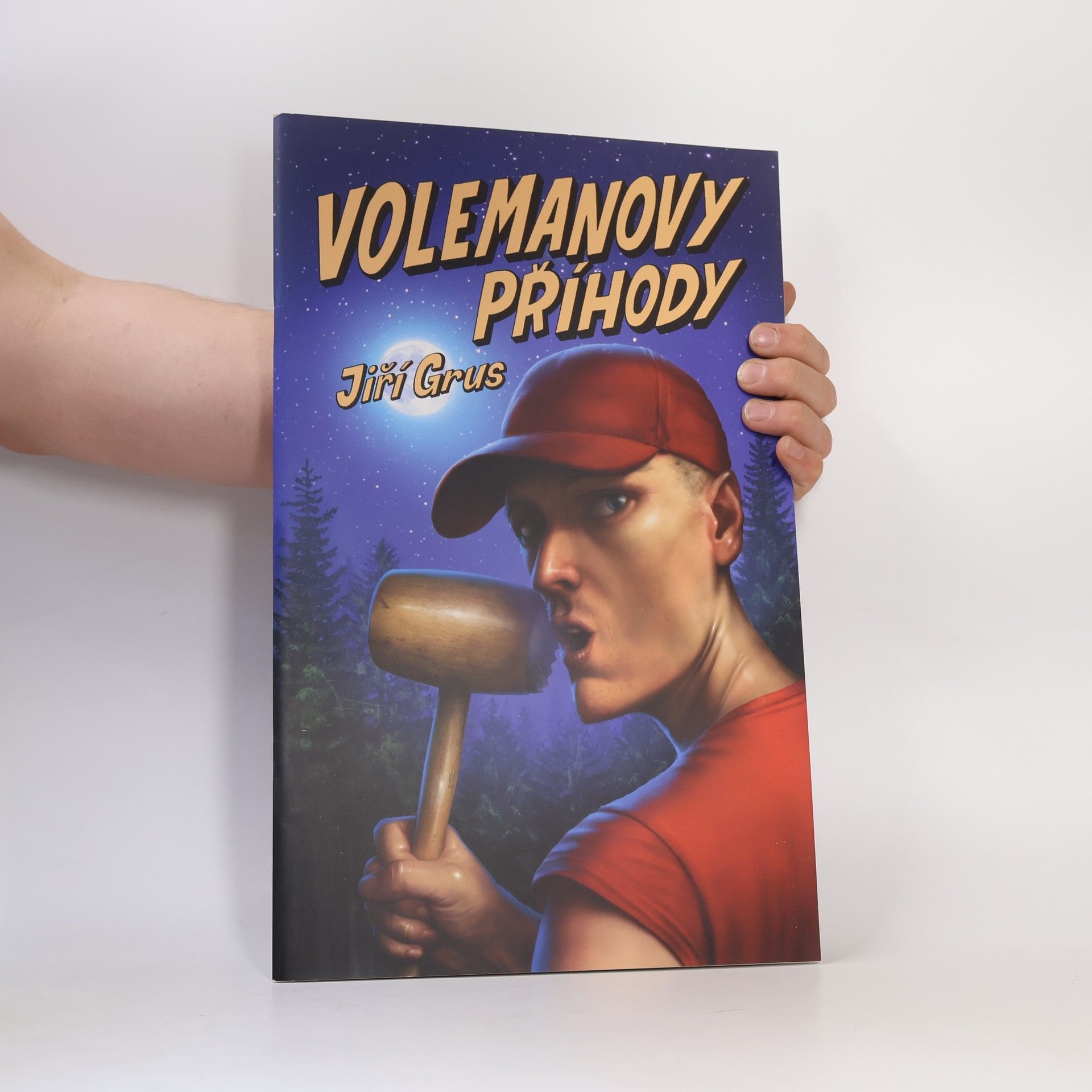 Jiří Grus Volemanovy příhody