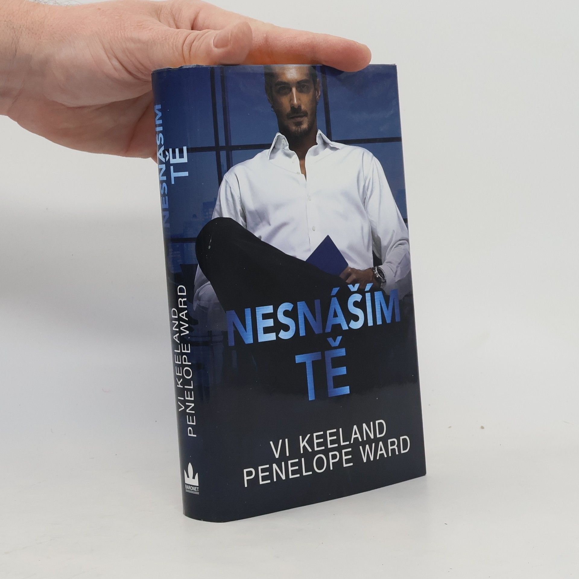 Vi Keeland Nesnáším tě