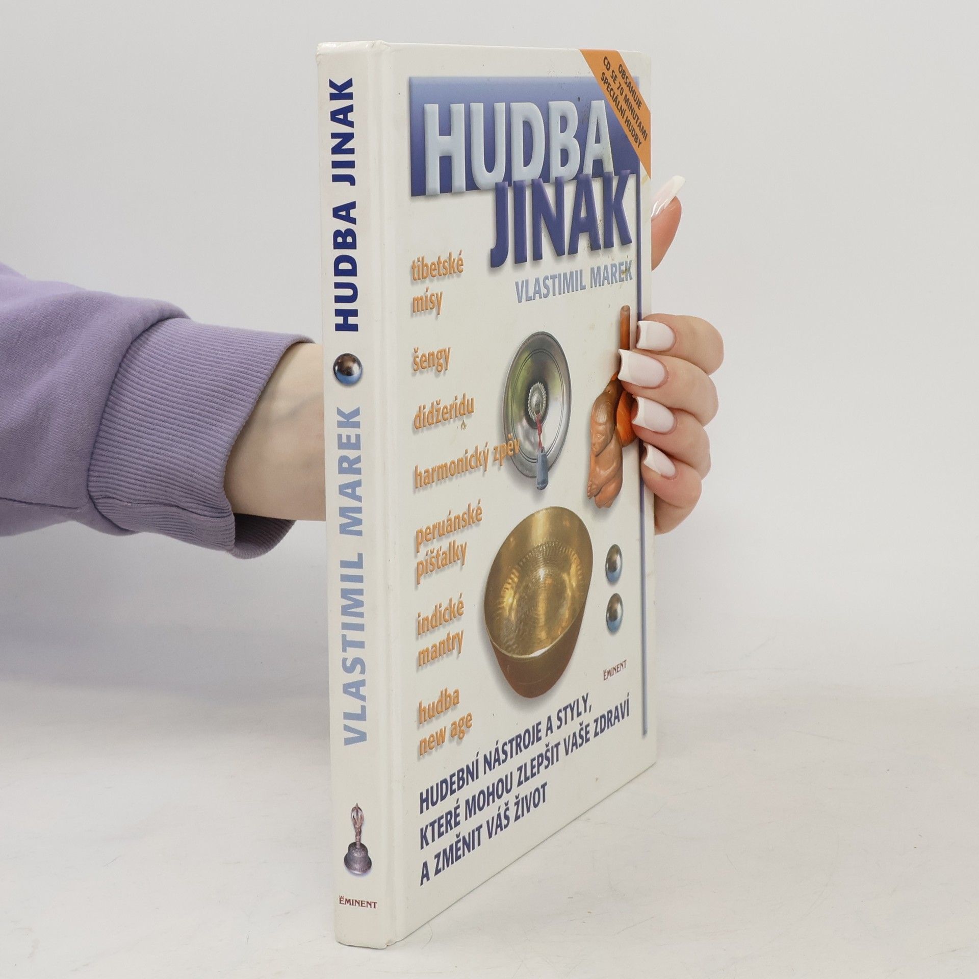 Vlastimil Marek Hudba jinak