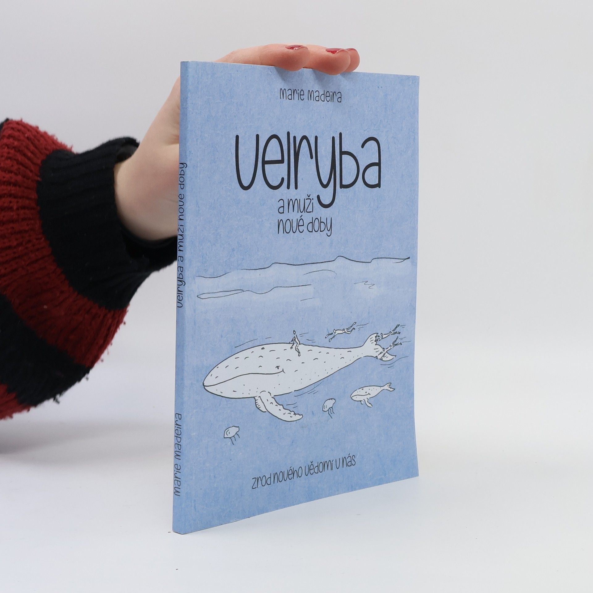 Velryba a muži nové doby