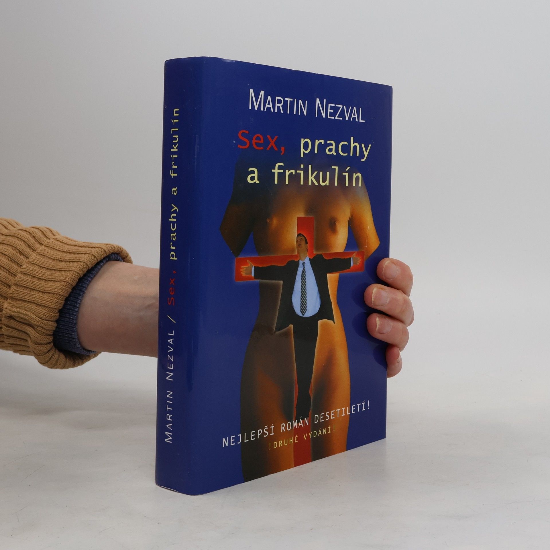 Karel Princ Sex, prachy a frikulín