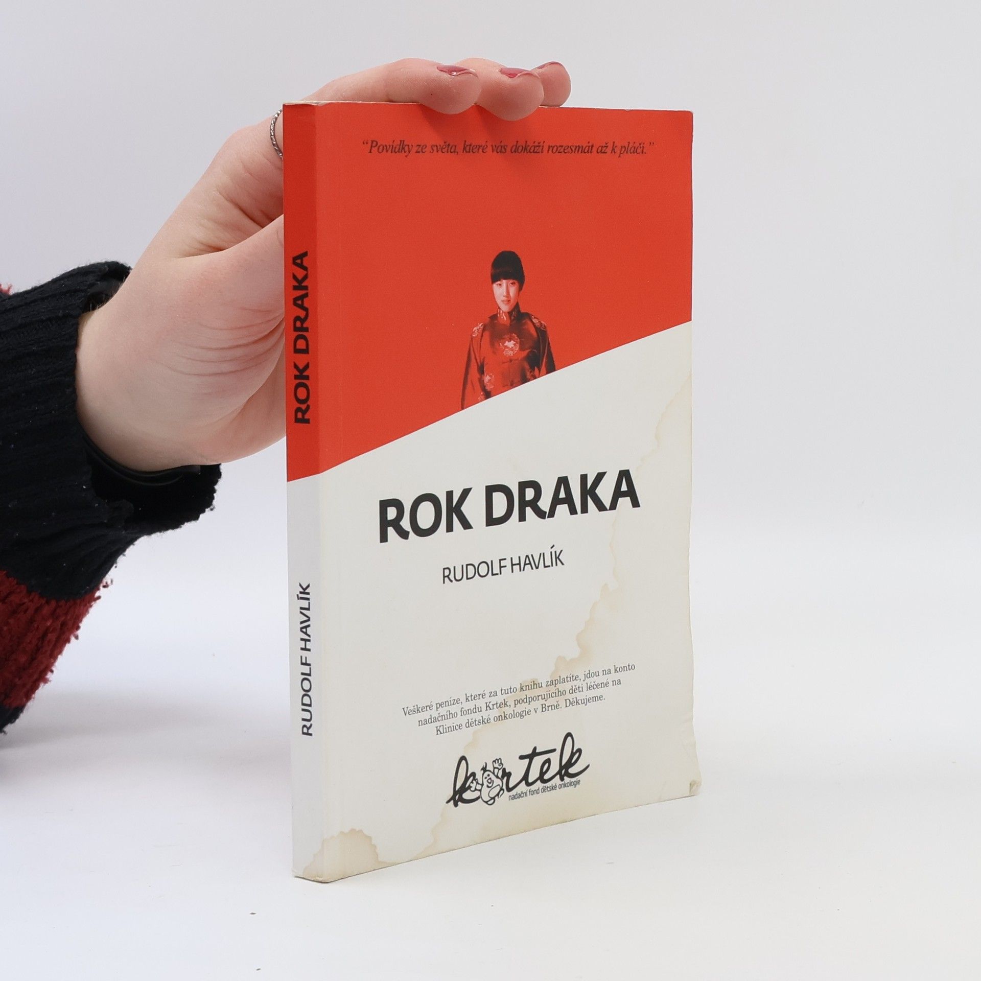 Rudolf Havlík Rok draka