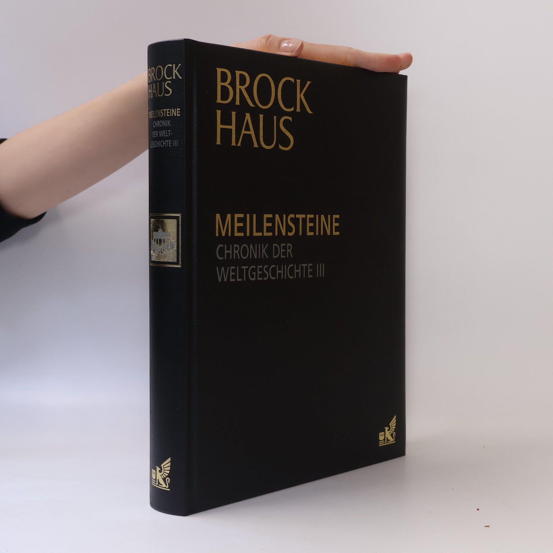 Meilensteine. Chronik der Weltgeschichte III