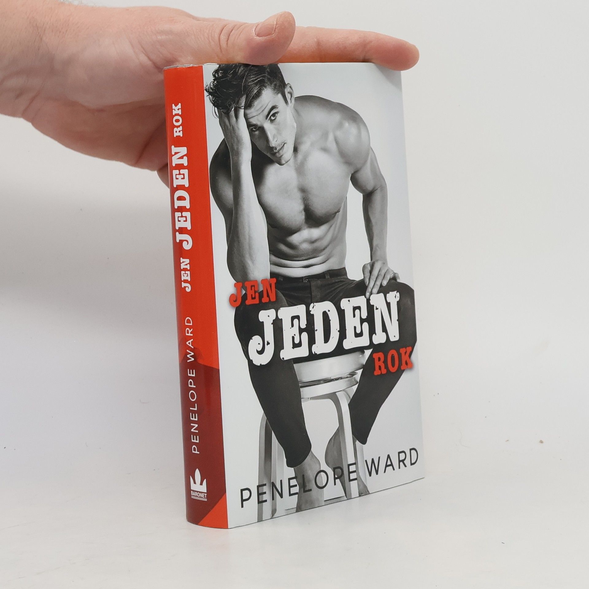 Penelope Ward Jen jeden rok