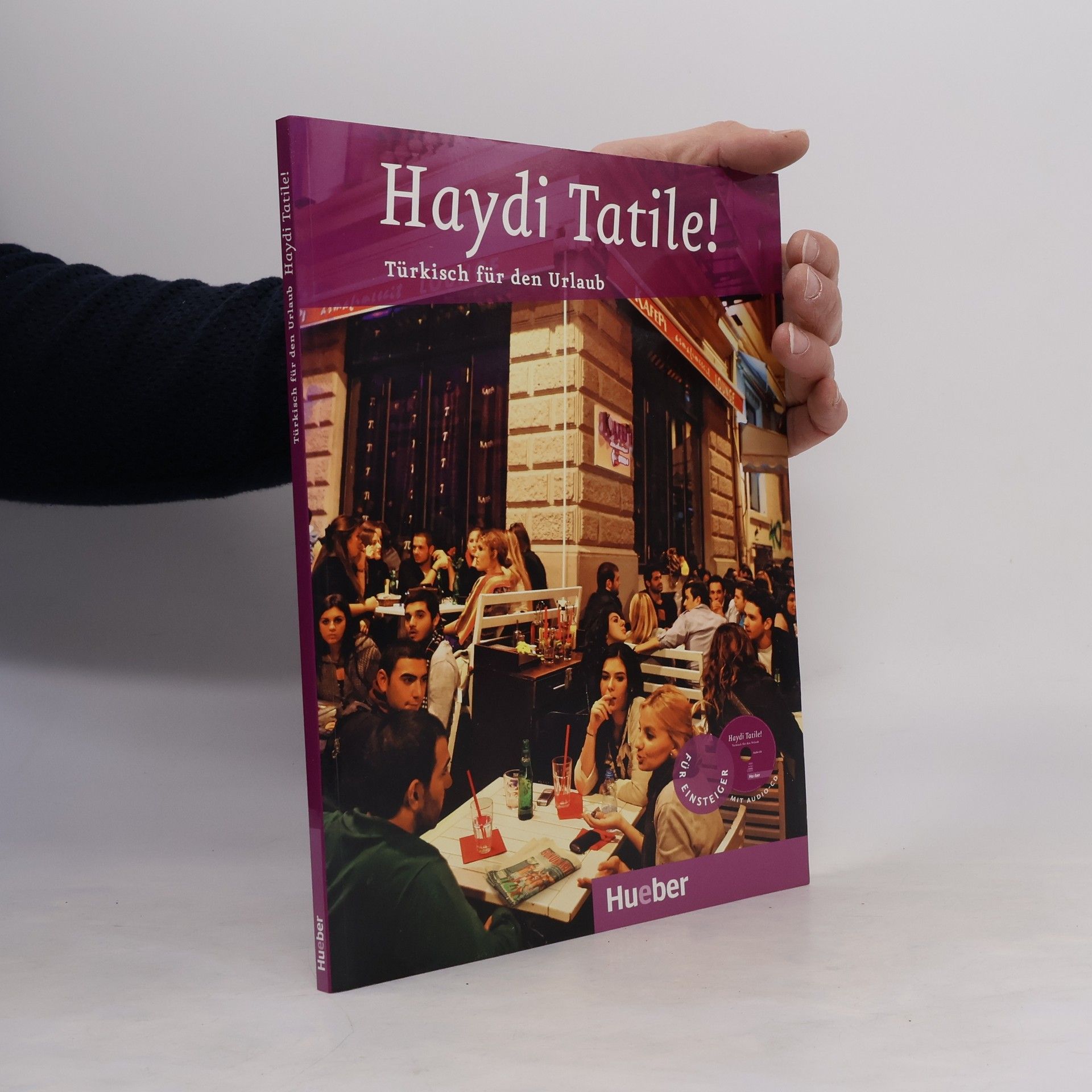 Hasan Çakır Haydi tatile!