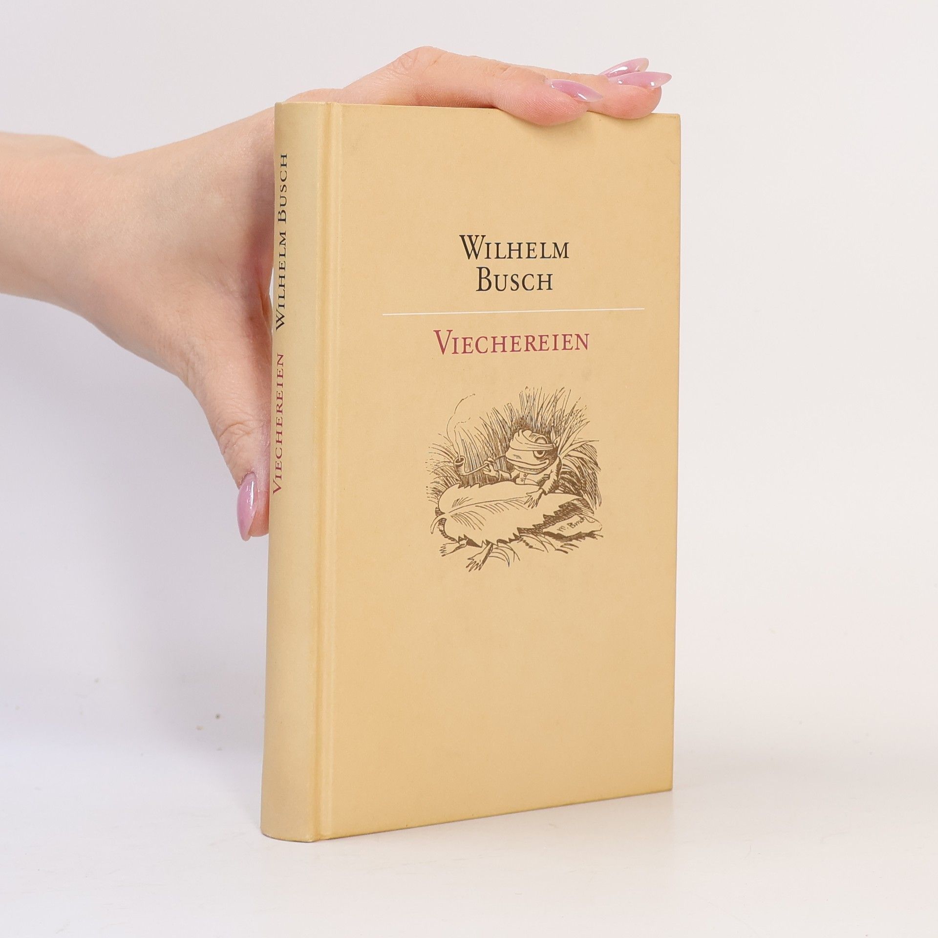 Wilhelm Busch Viechereien