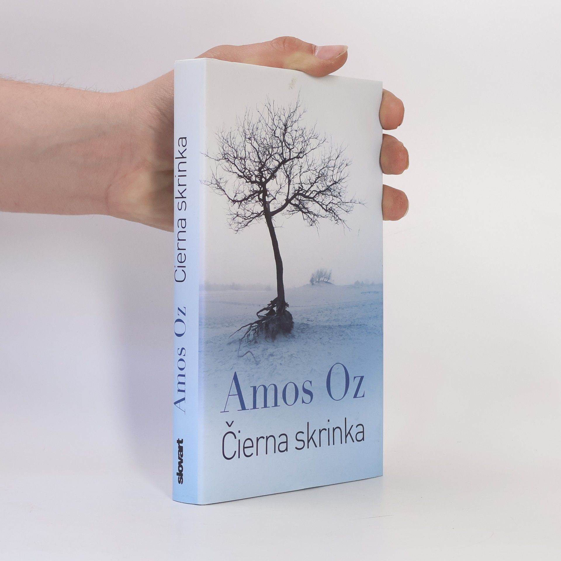 Amos Oz Čierna skrinka