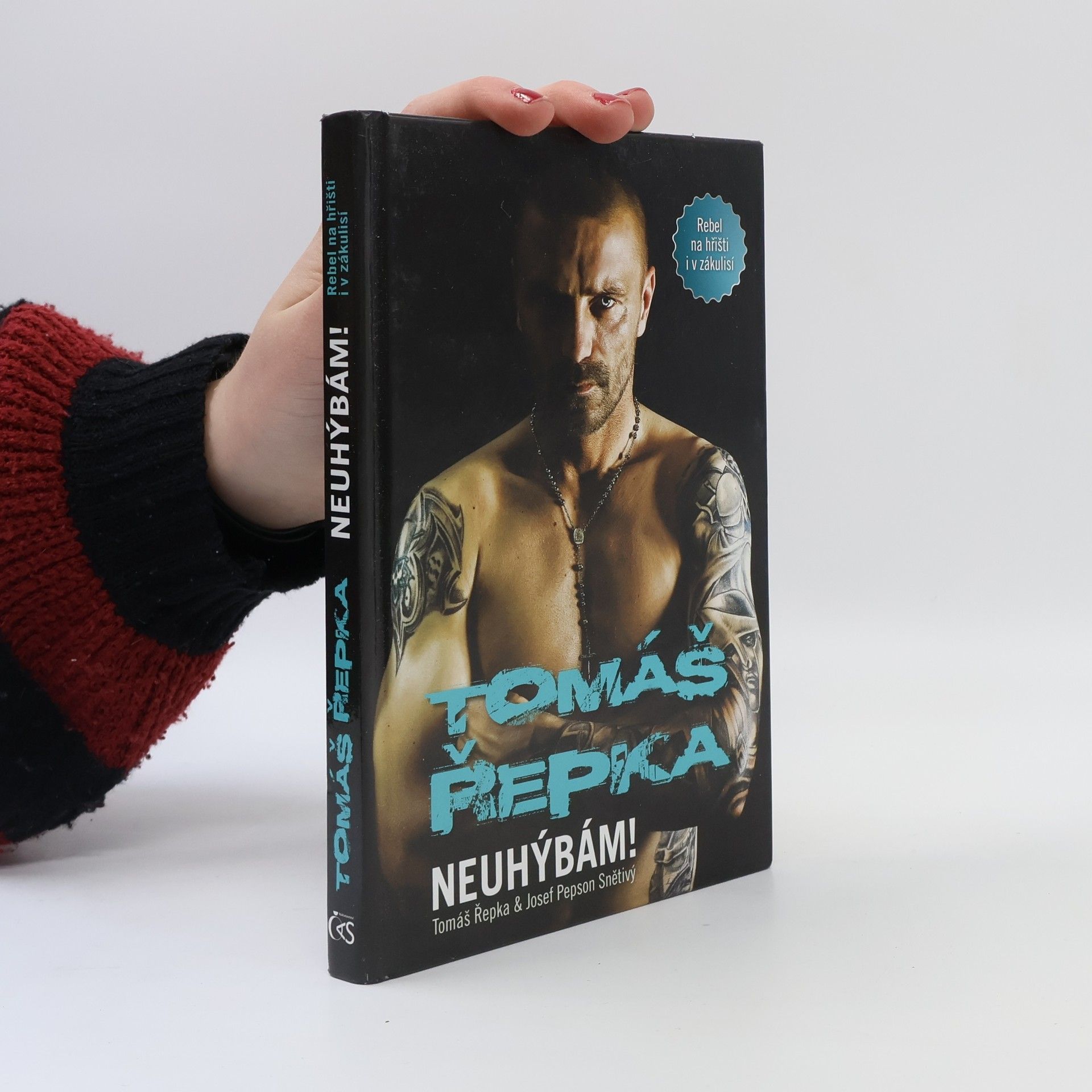 Tomáš Řepka Neuhýbám!