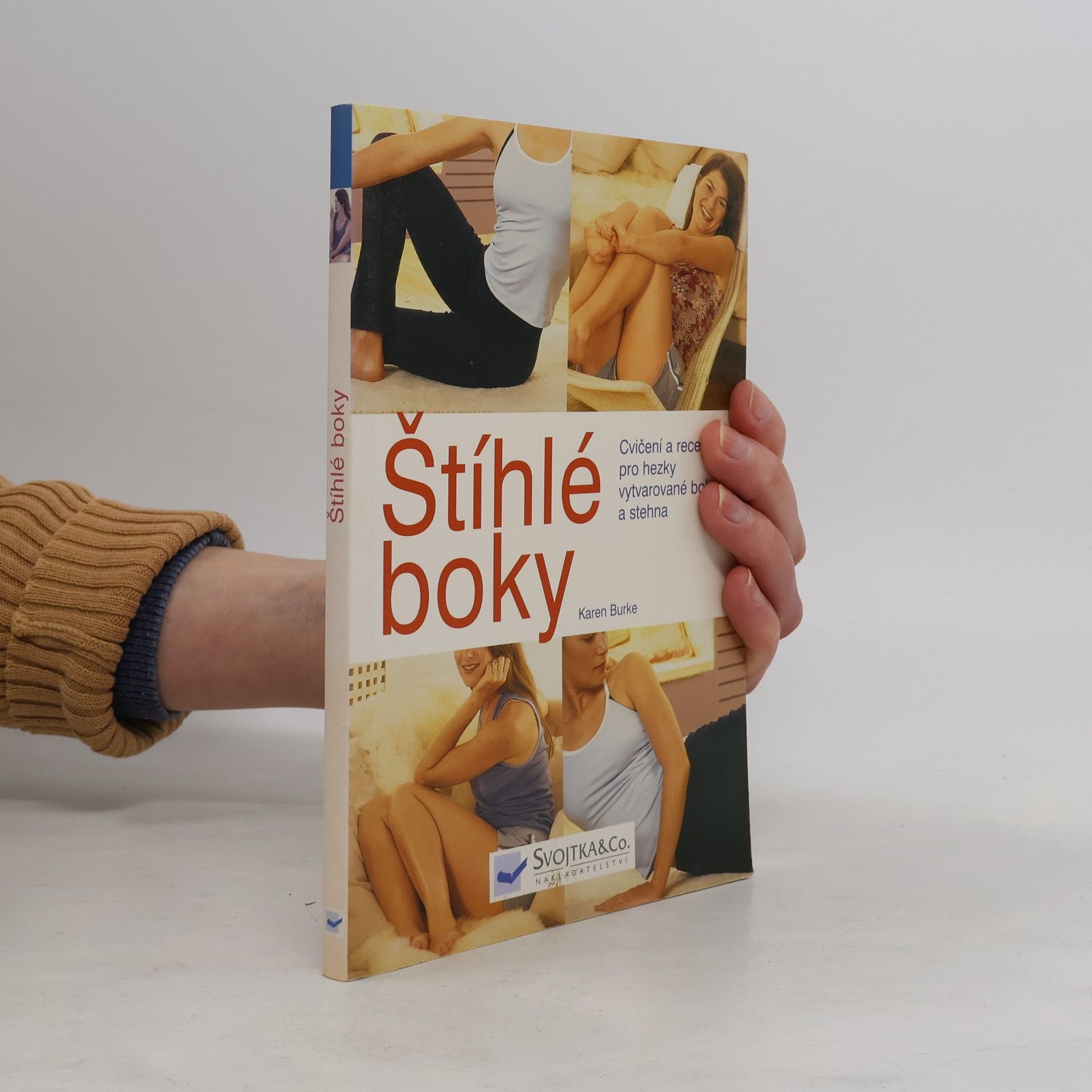 Karen Burke Štíhlé boky