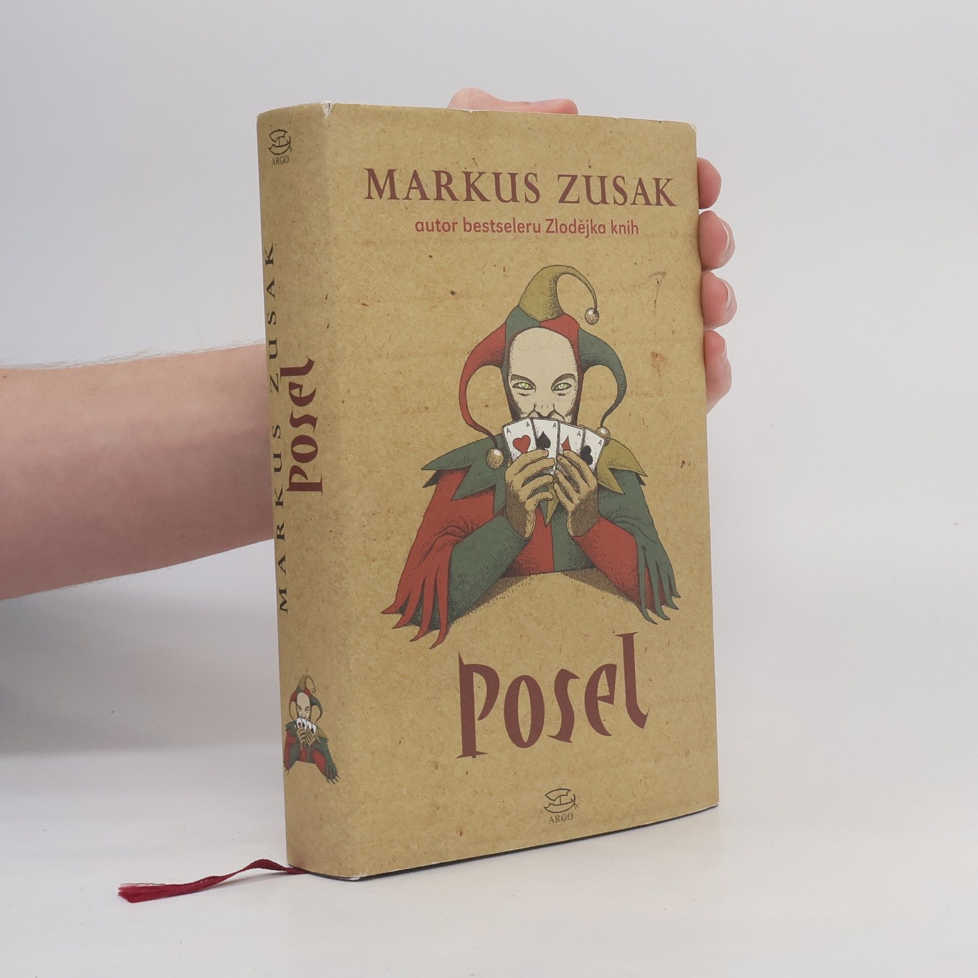 Markus Zusak Posel