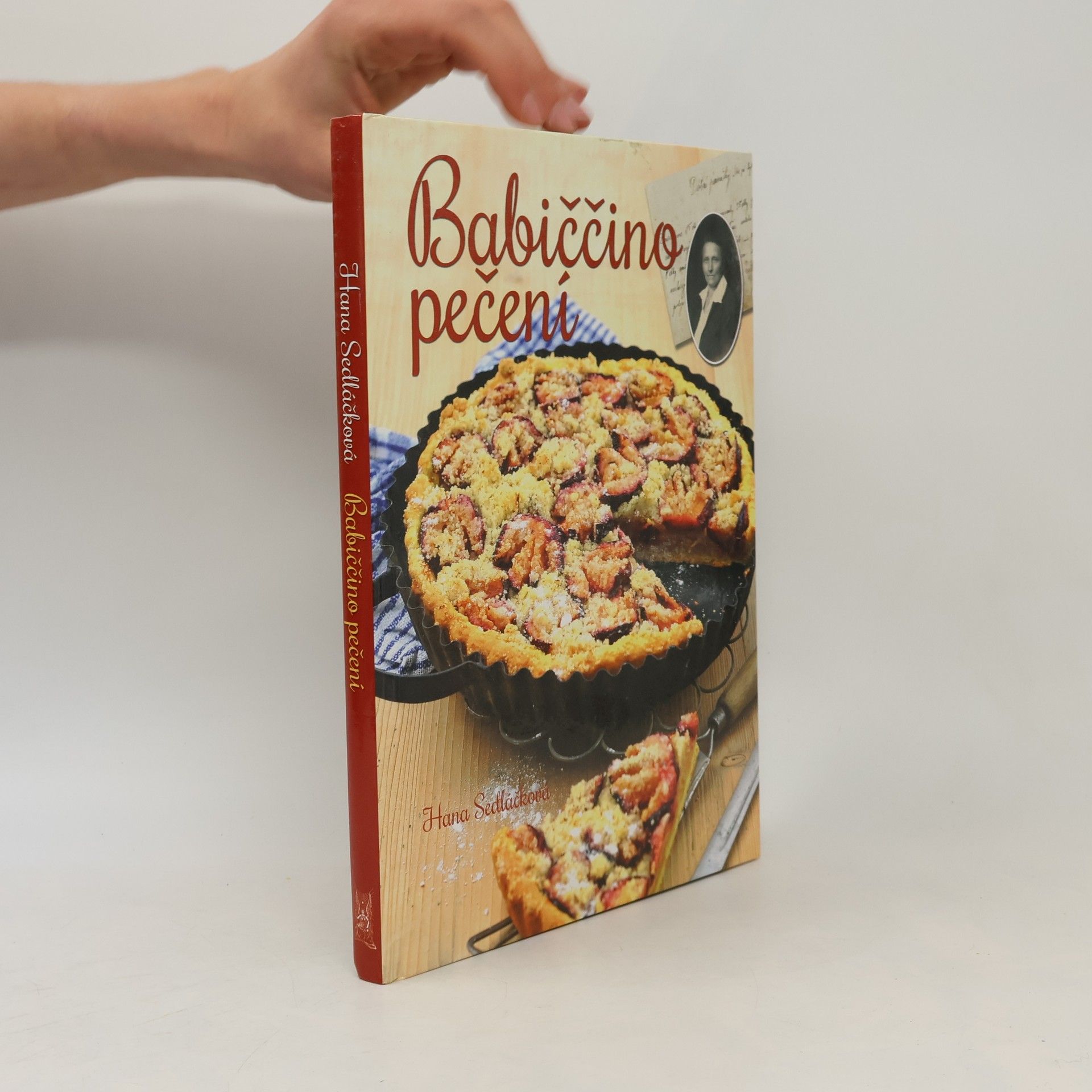 Hana Sedláčková Václav Kněz Babiččino pečení