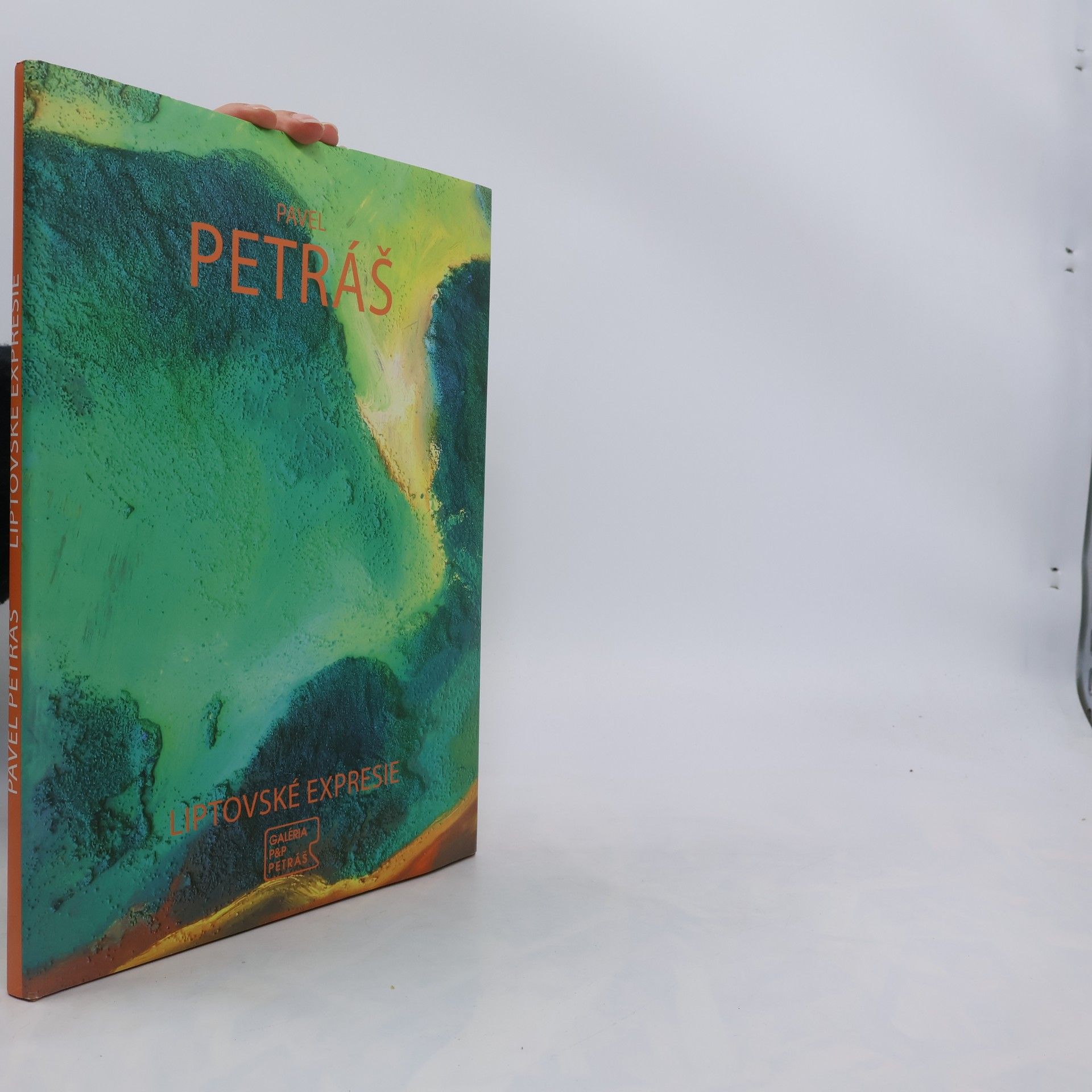 Pavel Petráš Petráš. Liptovské Expresie
