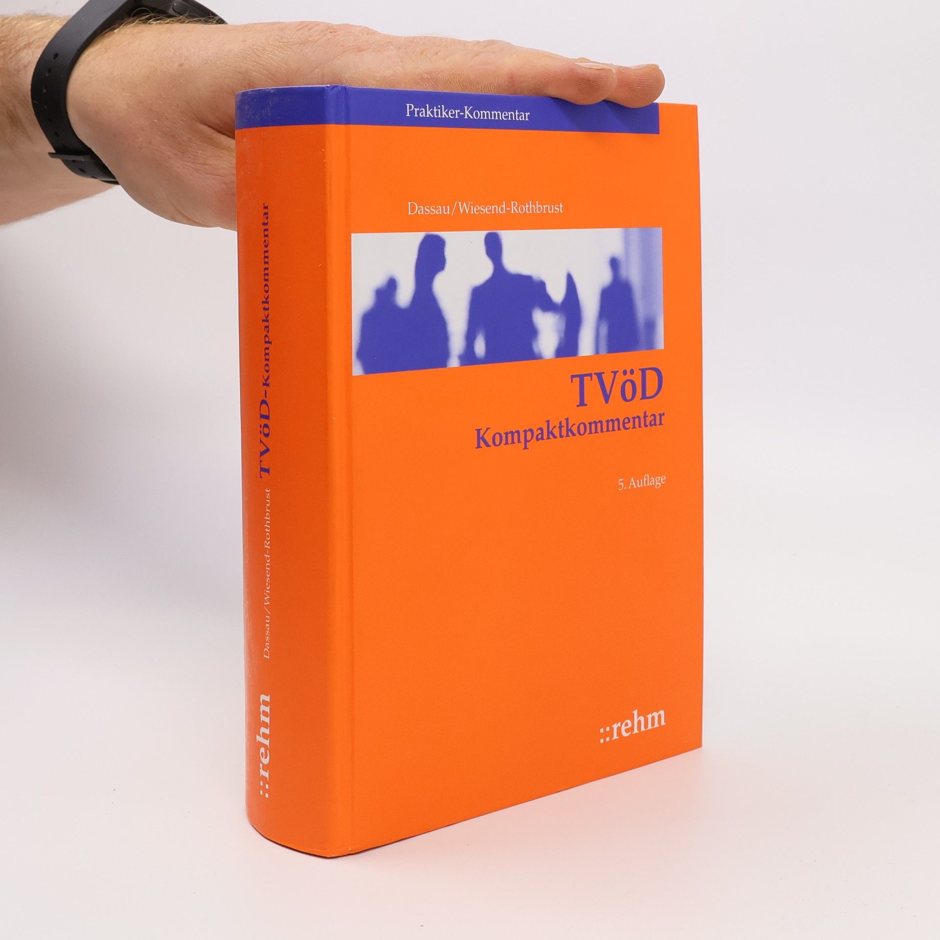 Anette Dassau TVöD-Kompaktkommentar