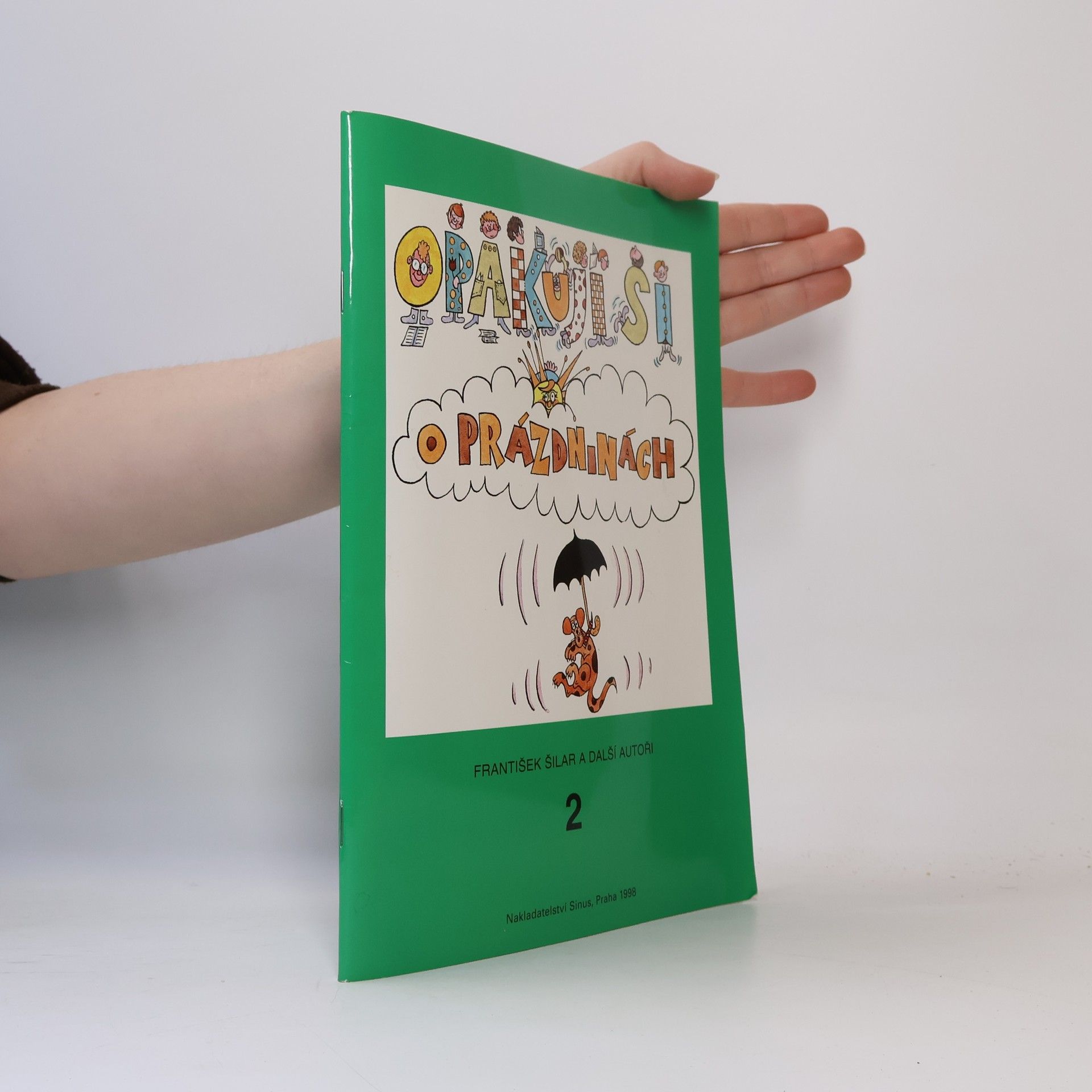 Opakuji si o prázdninách 2