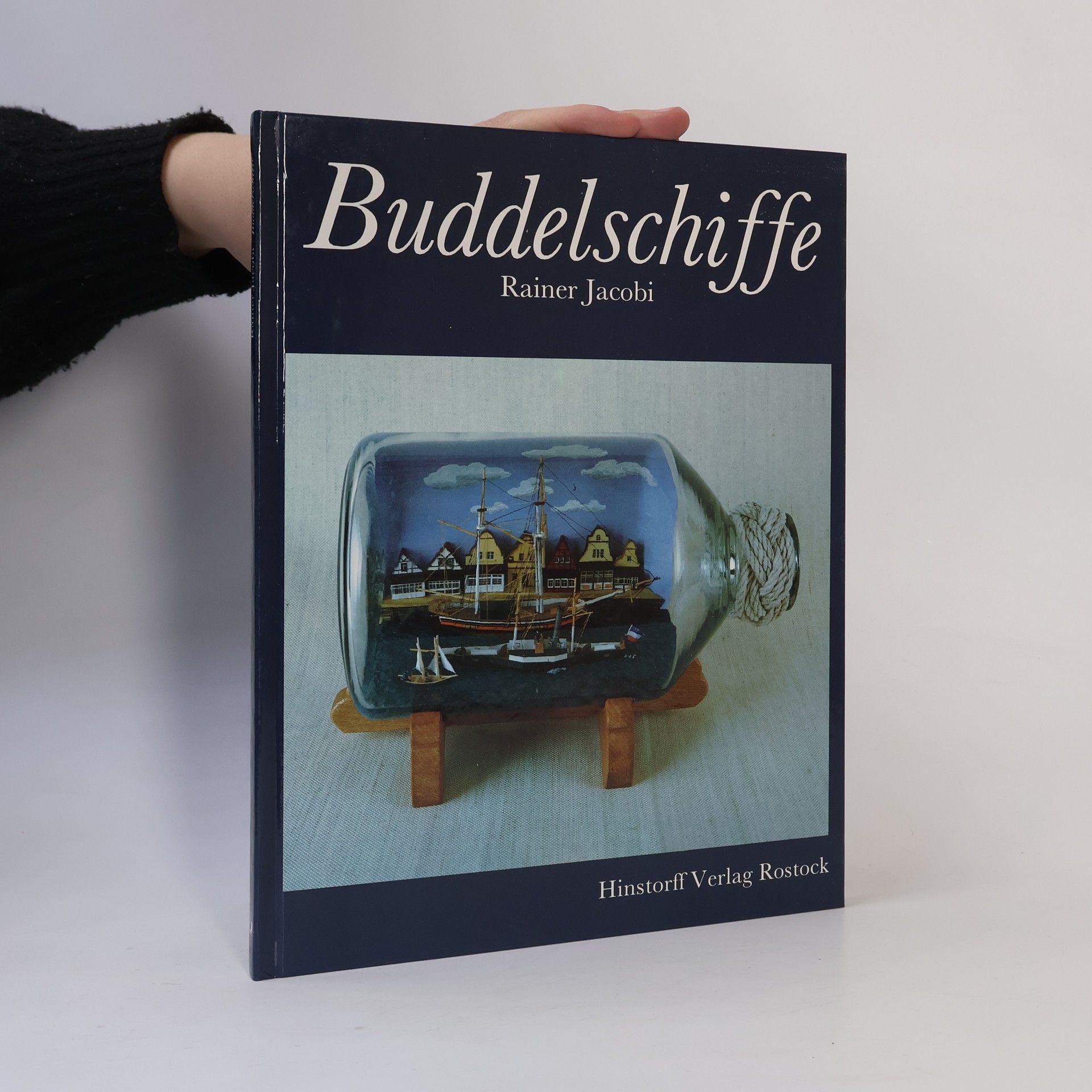 Rainer Jacobi Buddelschiffe