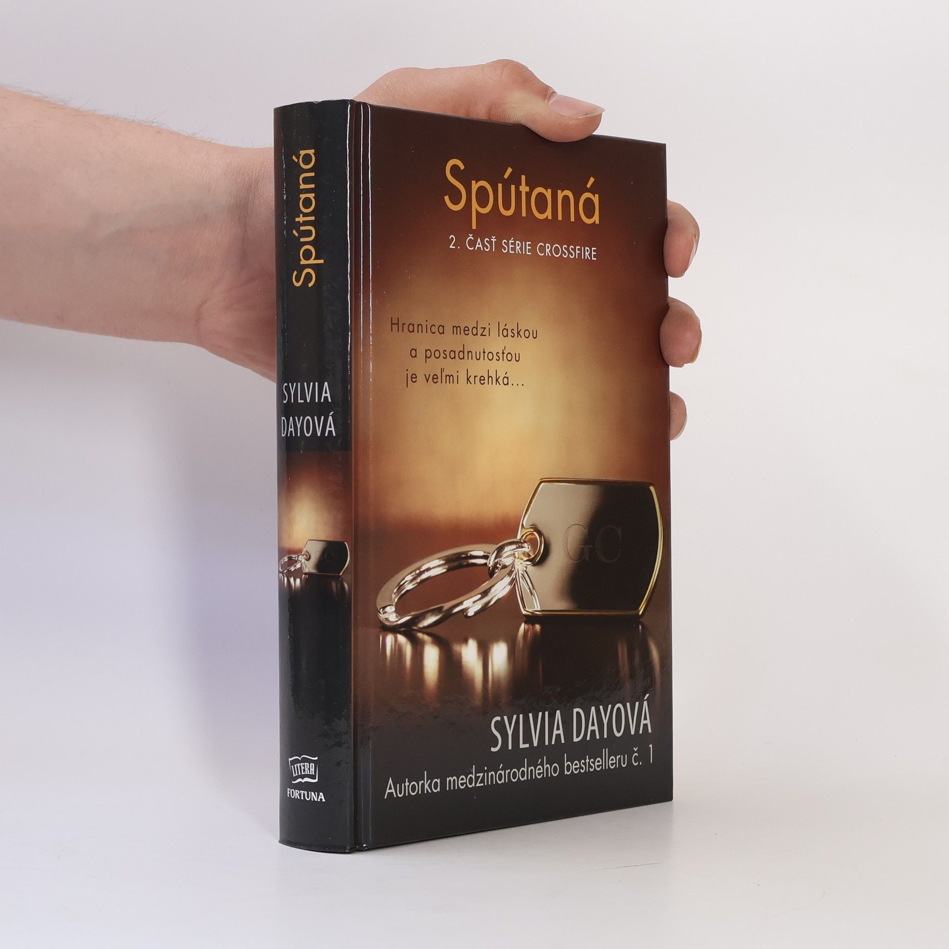 Sylvia Day Spútaná