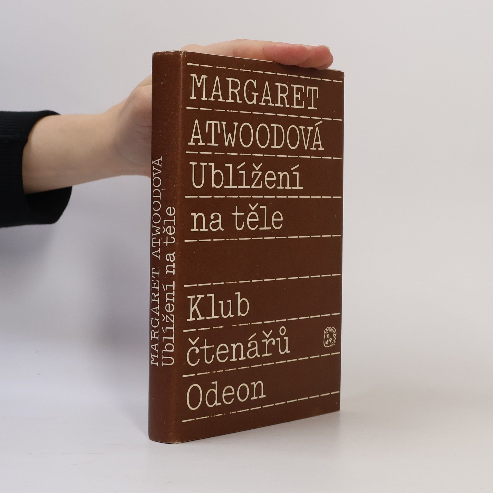 Margaret Atwood Ublížení na těle