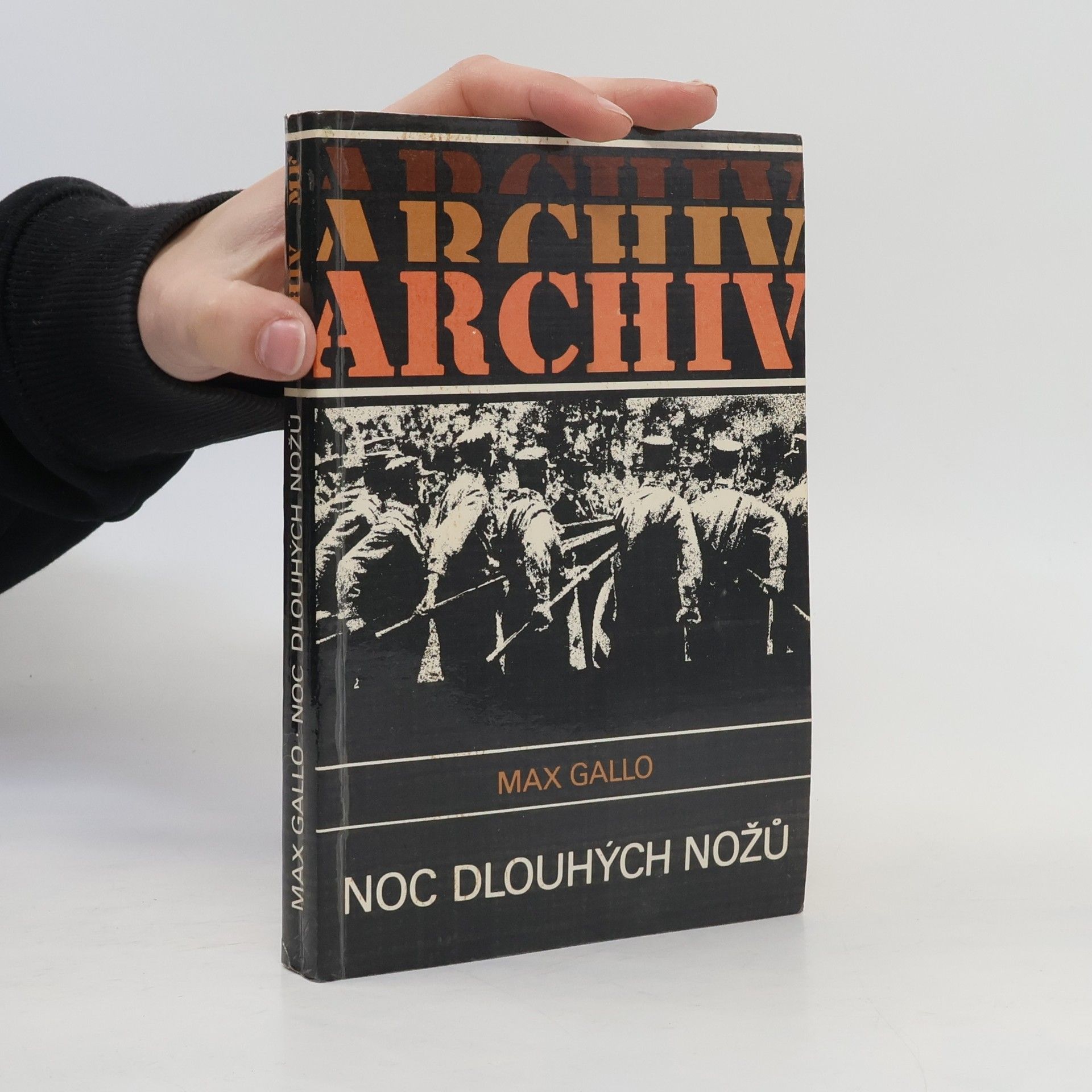 Noc dlouhých nožů
