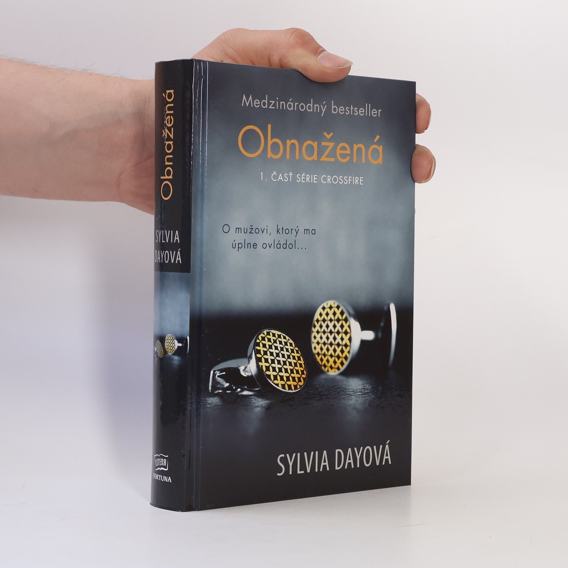 Sylvia Day Obnažená