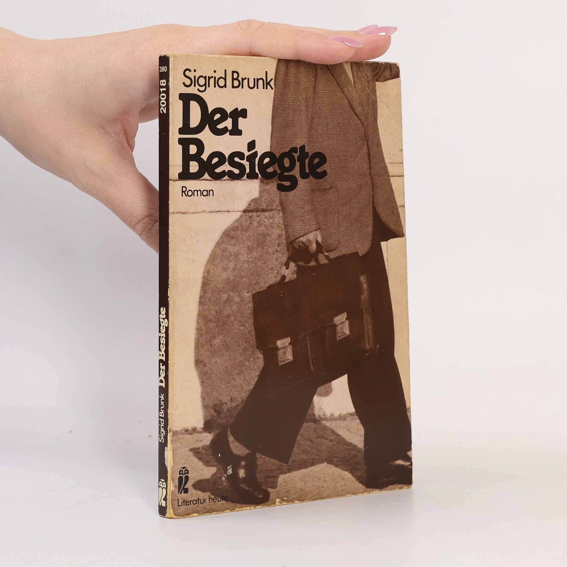 Sigrid Brunk Der Besiegte