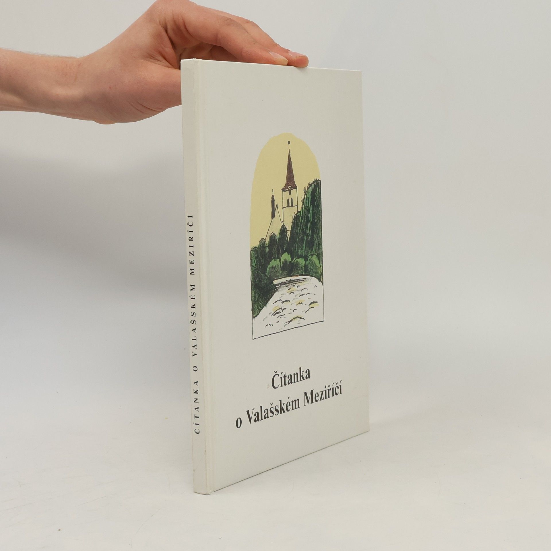 Čítanka o Valašském Meziříčí