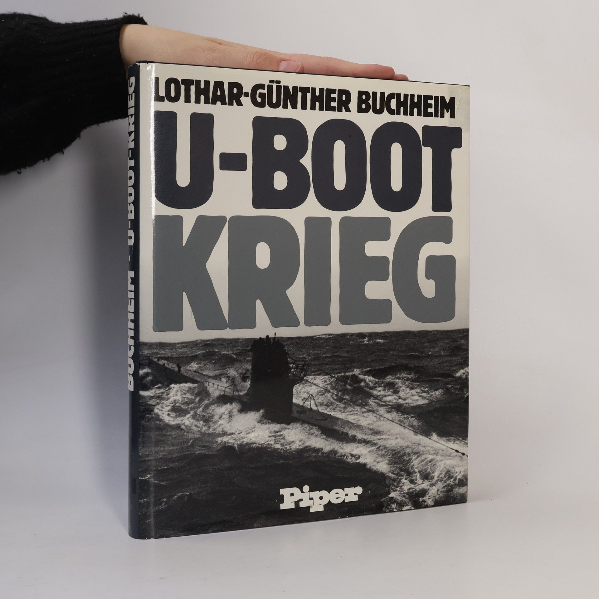 Lothar-Günther Buchheim U-Boot-Krieg
