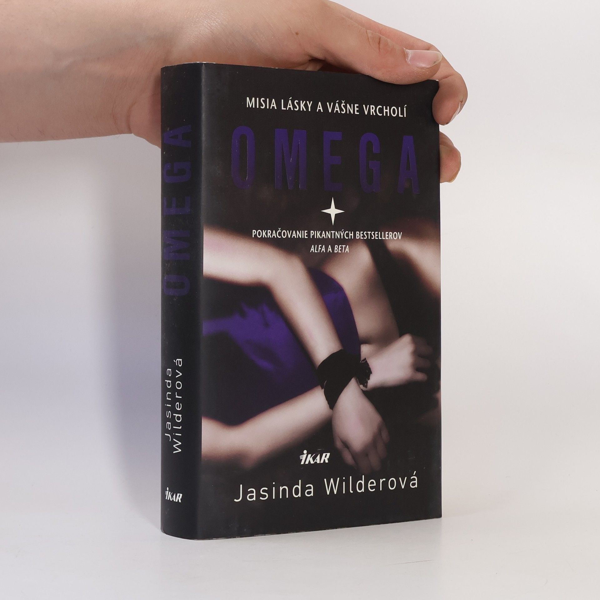 Jasinda Wilder Omega