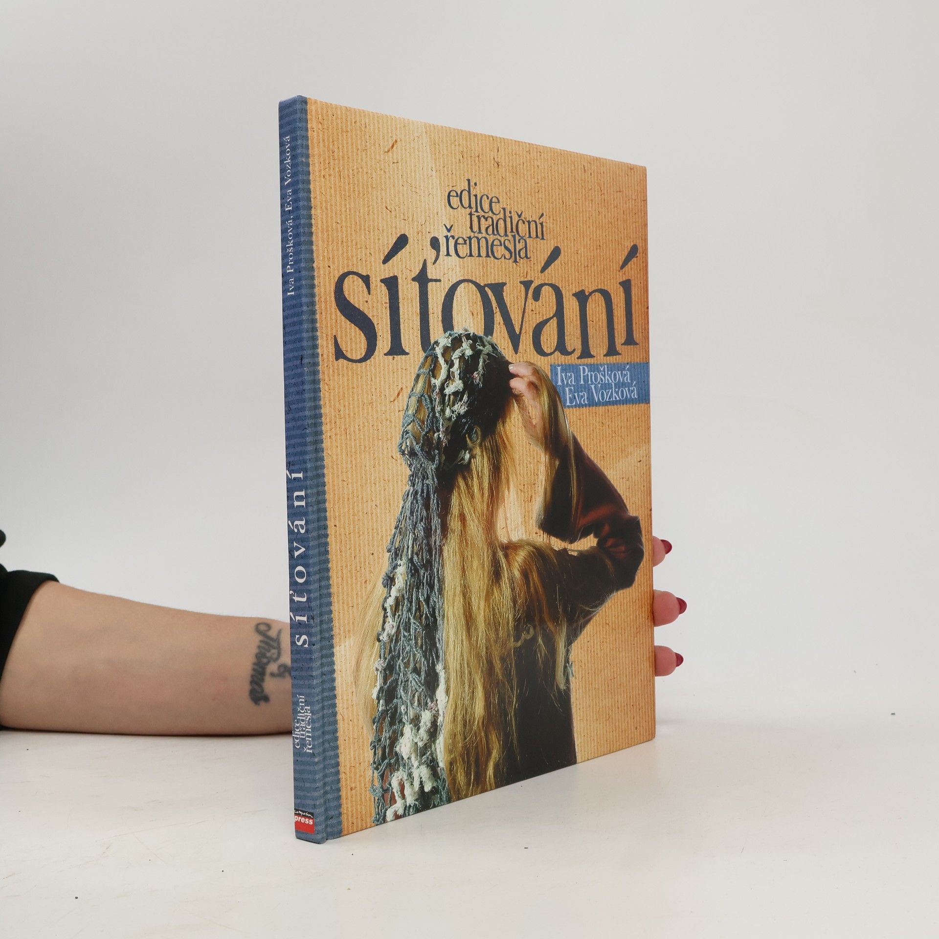 Iva Prošková Síťování