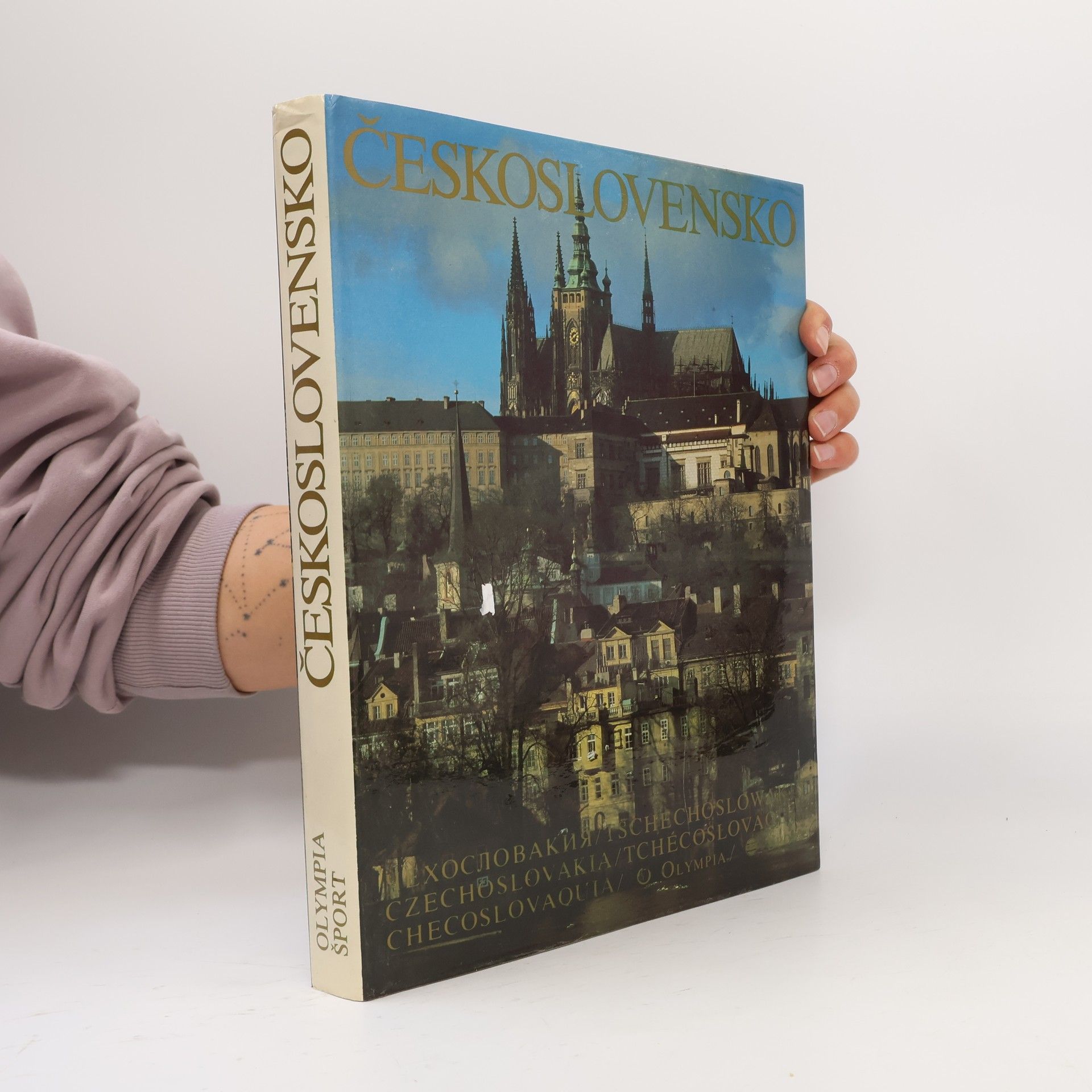 Ludvík Uhlíř Československo