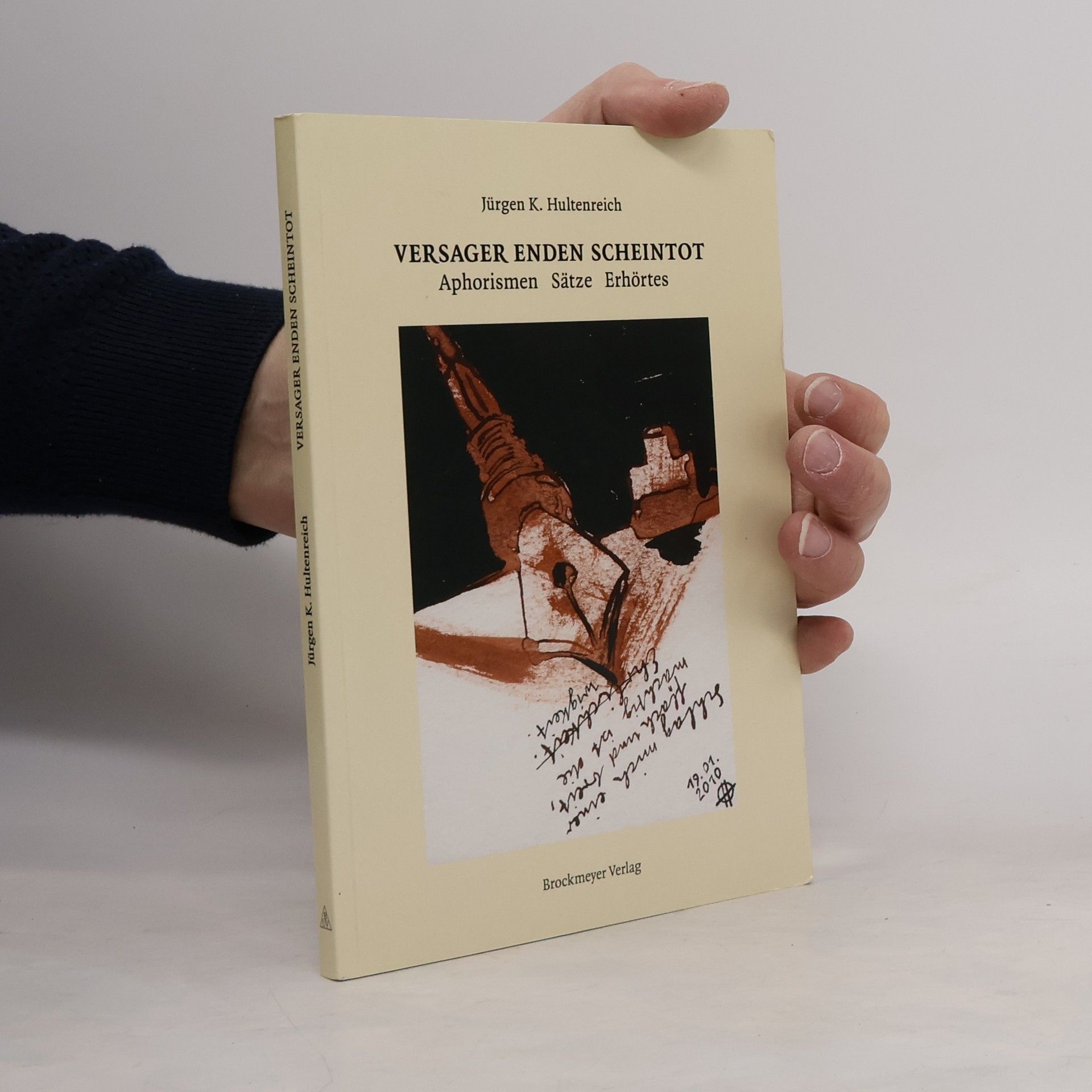 Versager enden scheintot