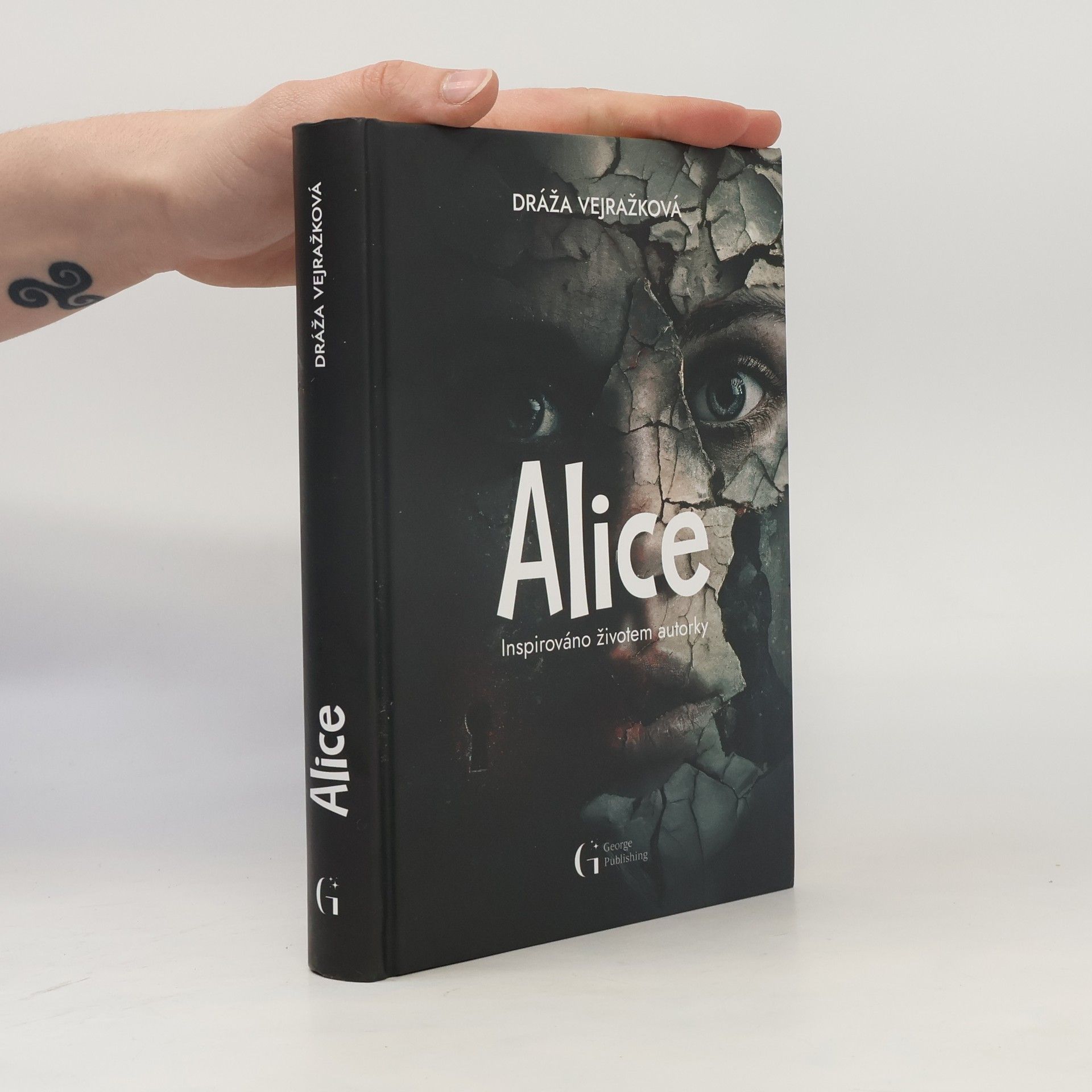 Dráža Vejražková Alice