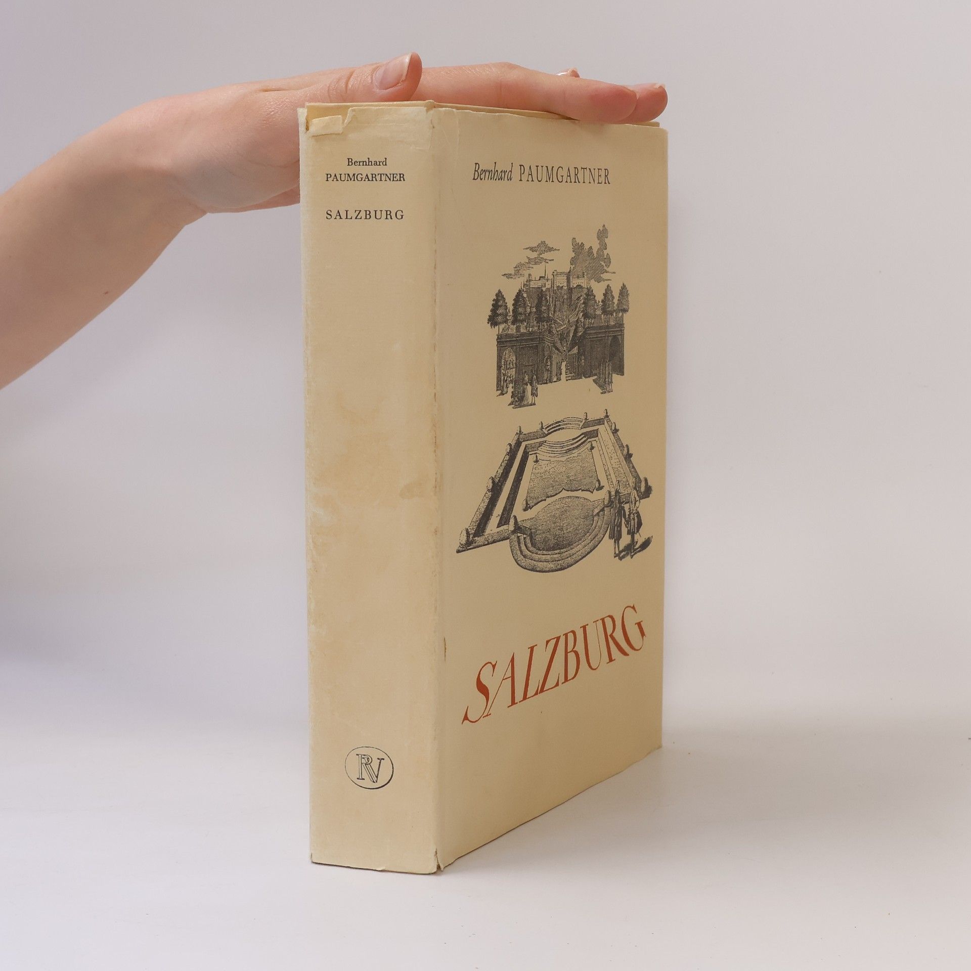 Bernhard Paumgartner Salzburg