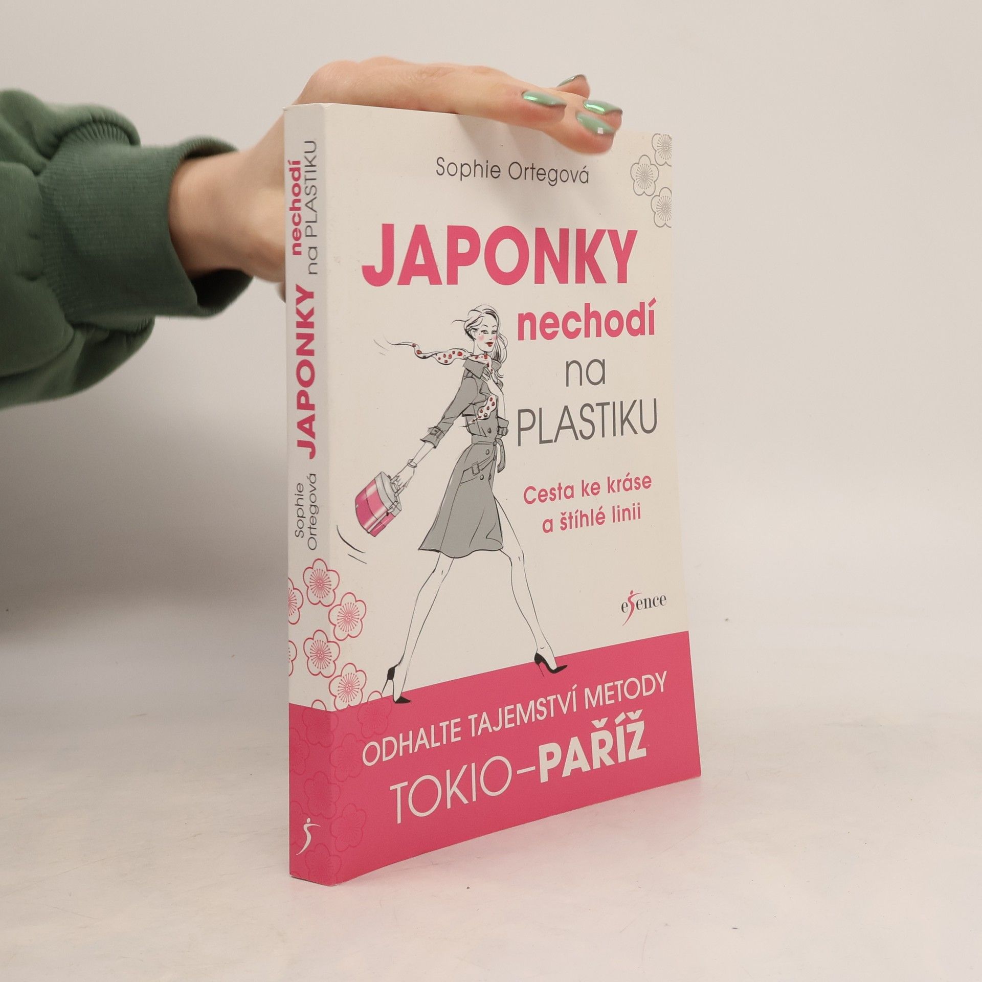 Japonky nechodí na plastiku