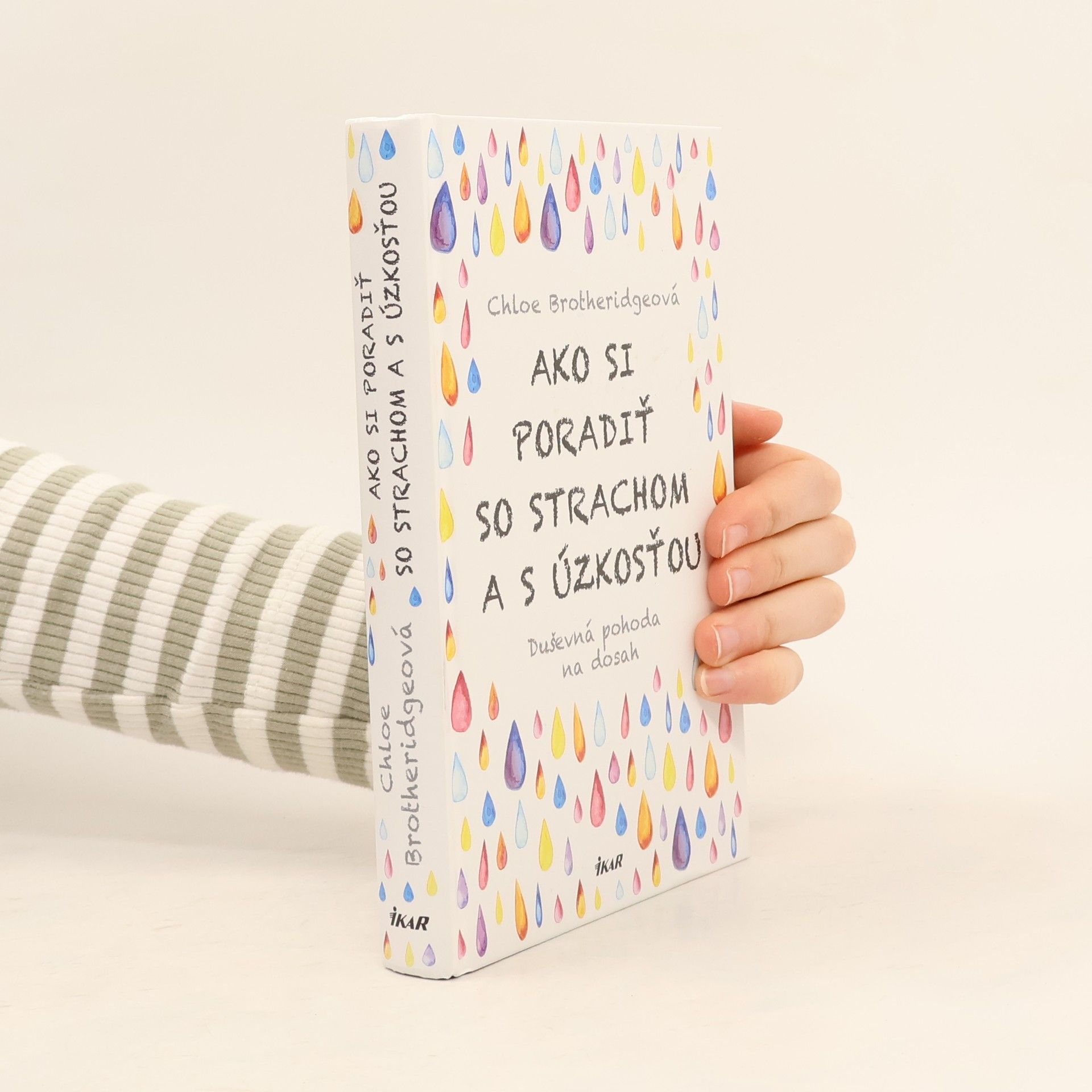 Ako si poradiť so strachom a s úzkosťou