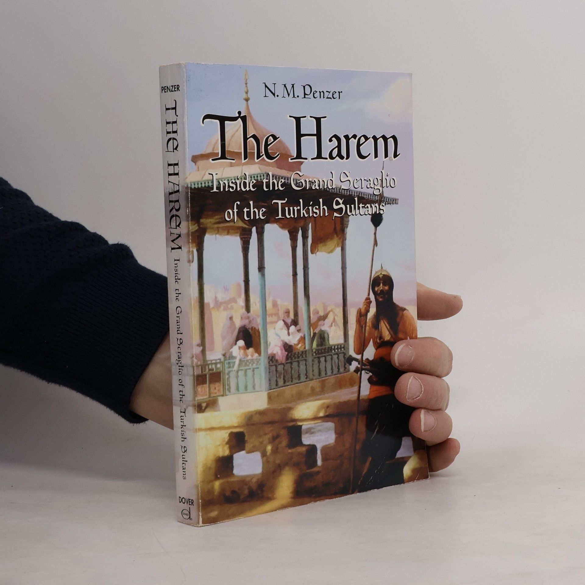 Norman Mosley Penzer The Harem