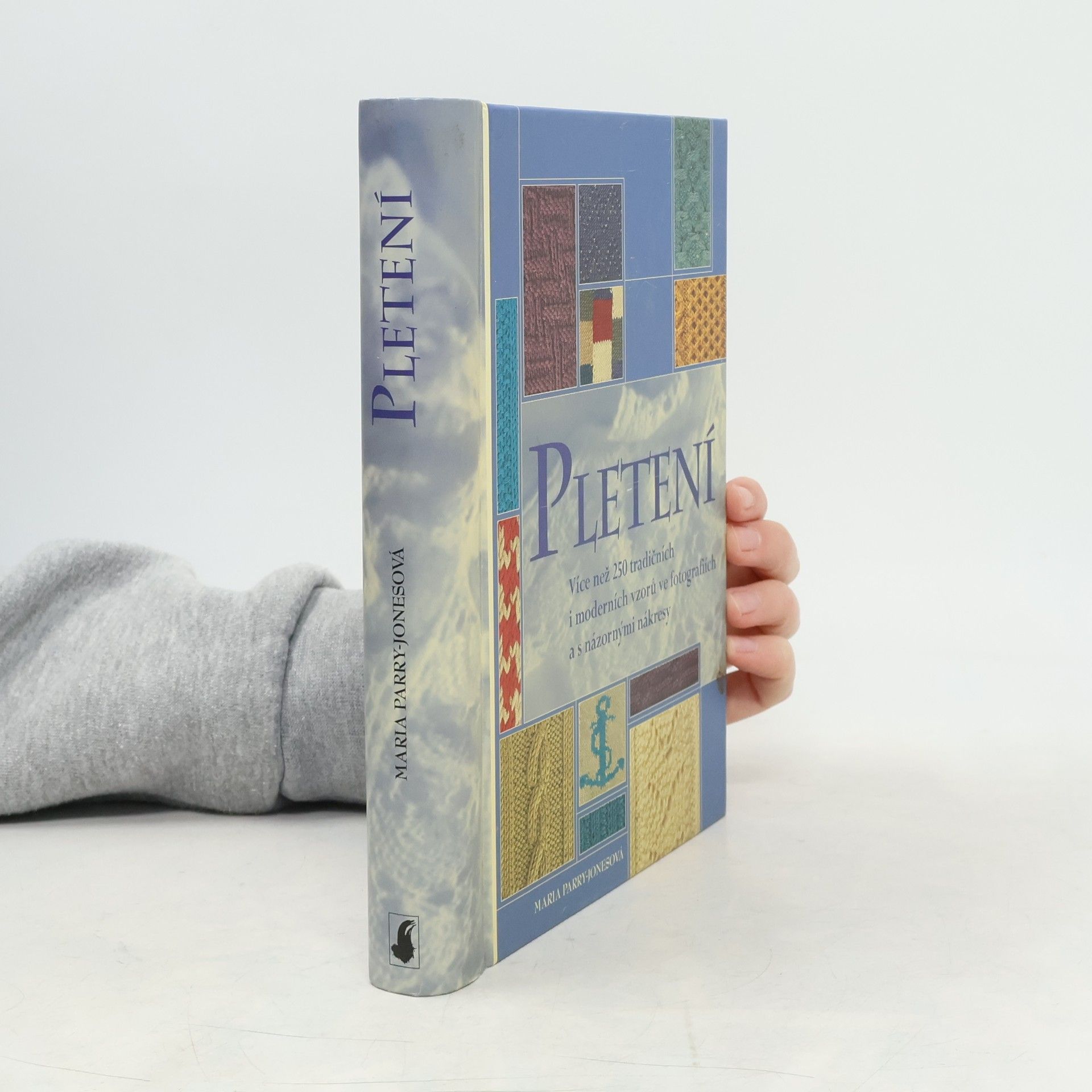 Maria Parry-Jones Pletení