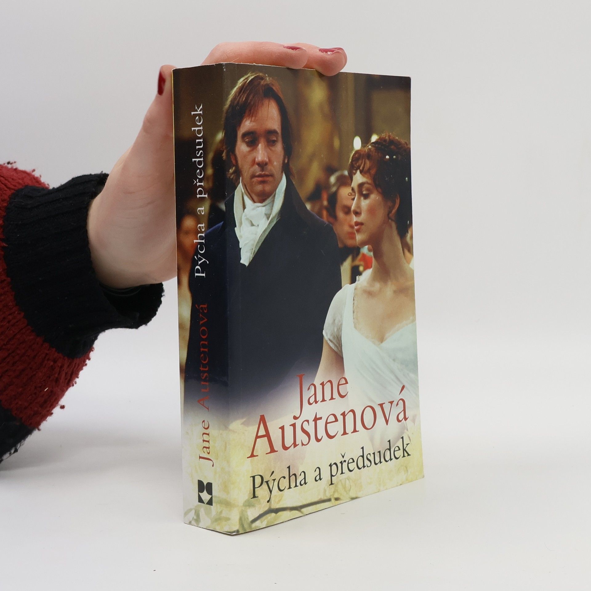 Jane Austen Pýcha a předsudek