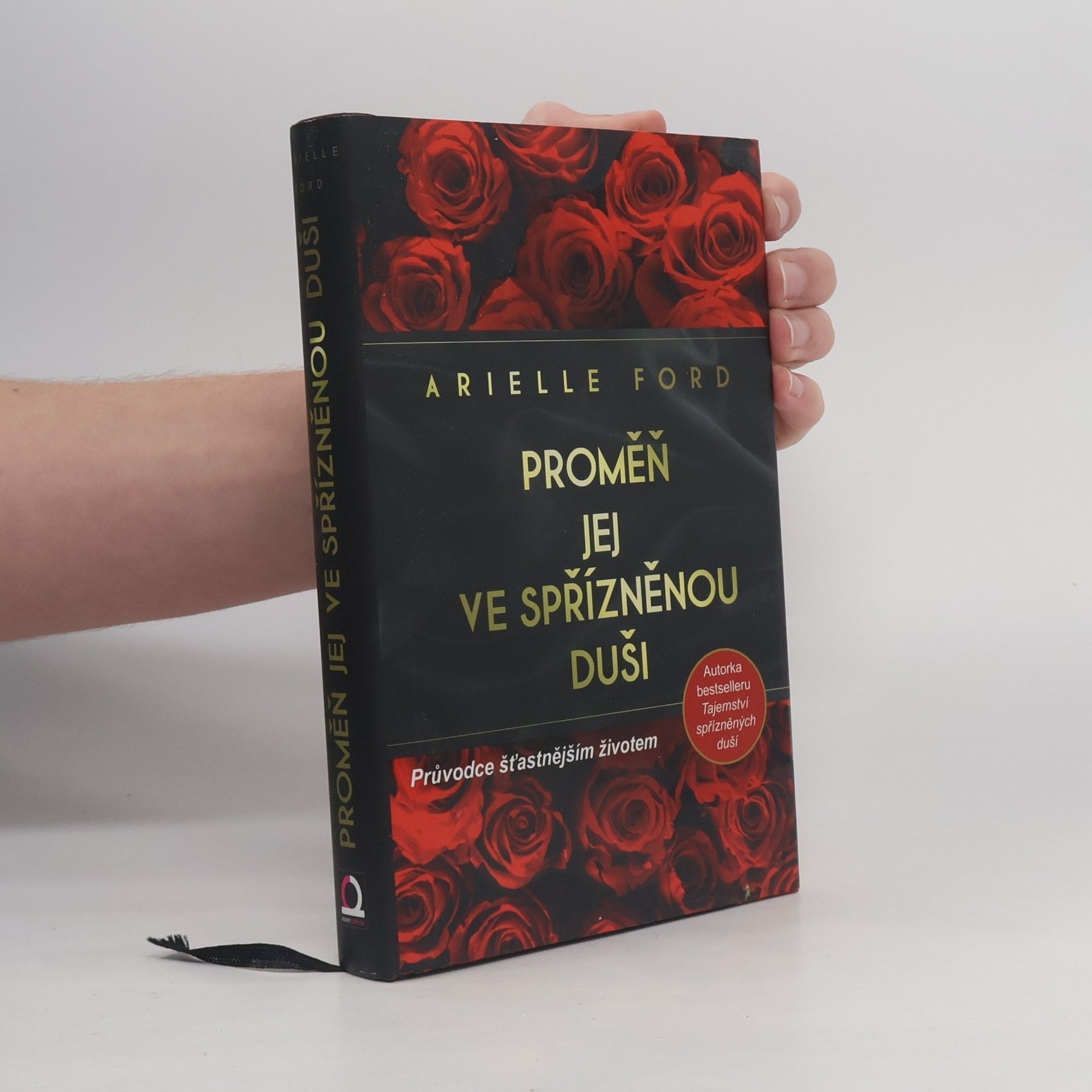 Proměň jej ve spřízněnou duši. Průvodce šťastnějším životem