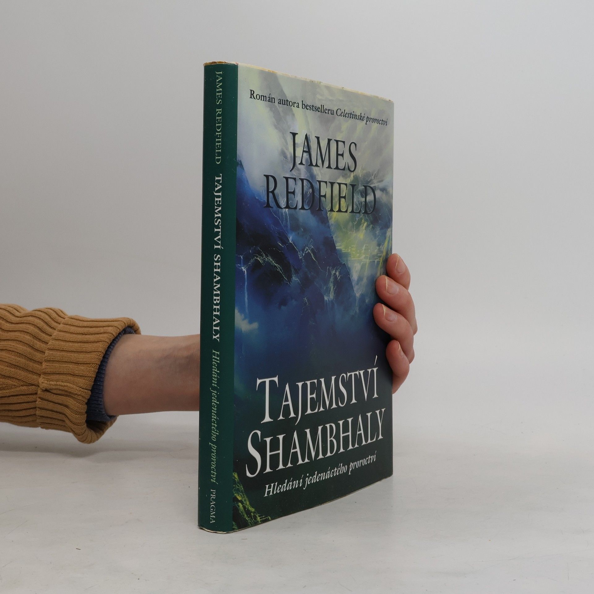 James Redfield Tajemství Shambhaly