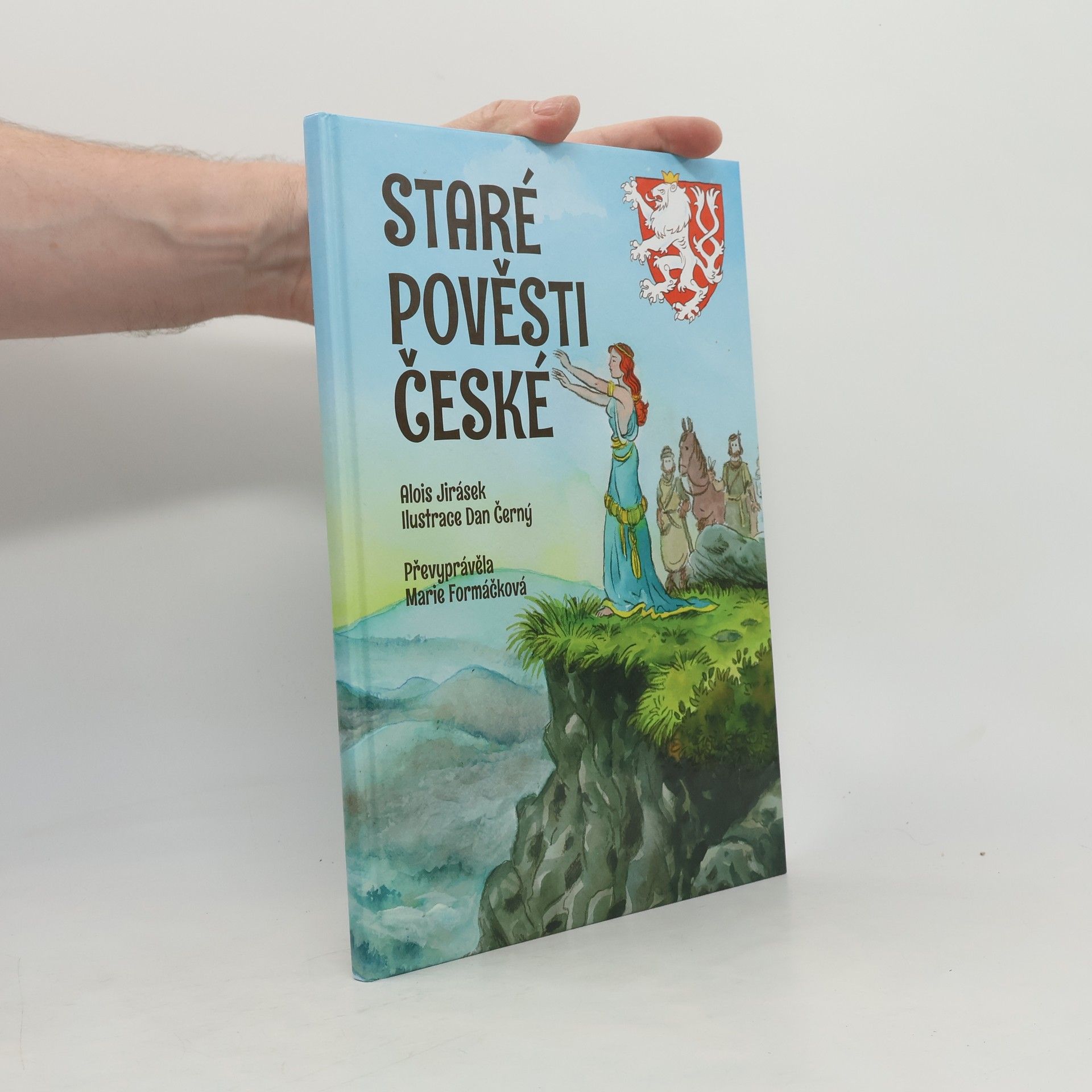Alois Jirásek Staré pověsti české