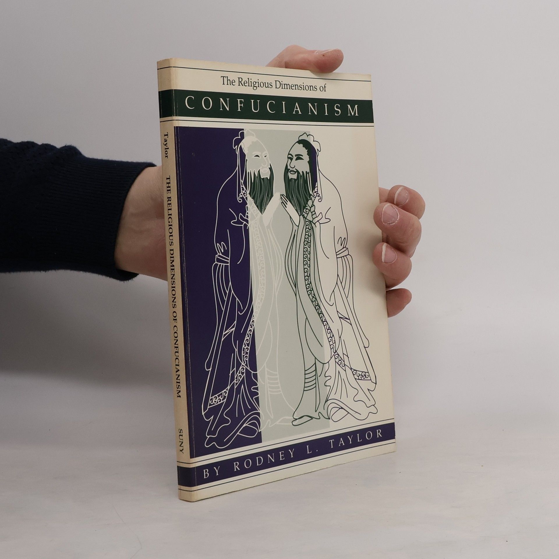 Rodney L. Taylor The Religious Dimensions of Confucianism