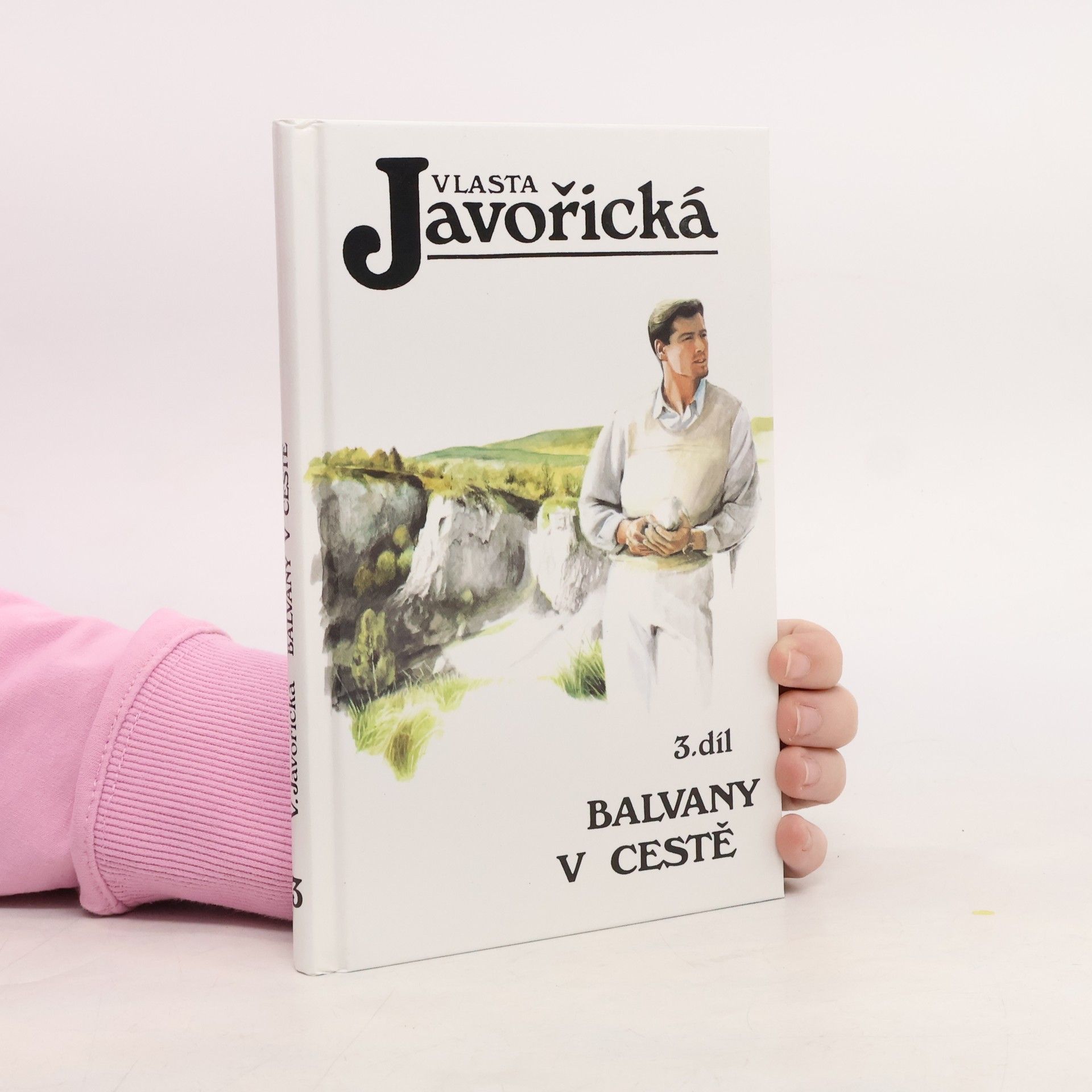 Vlasta Javořická Balvany v cestě 3. díl