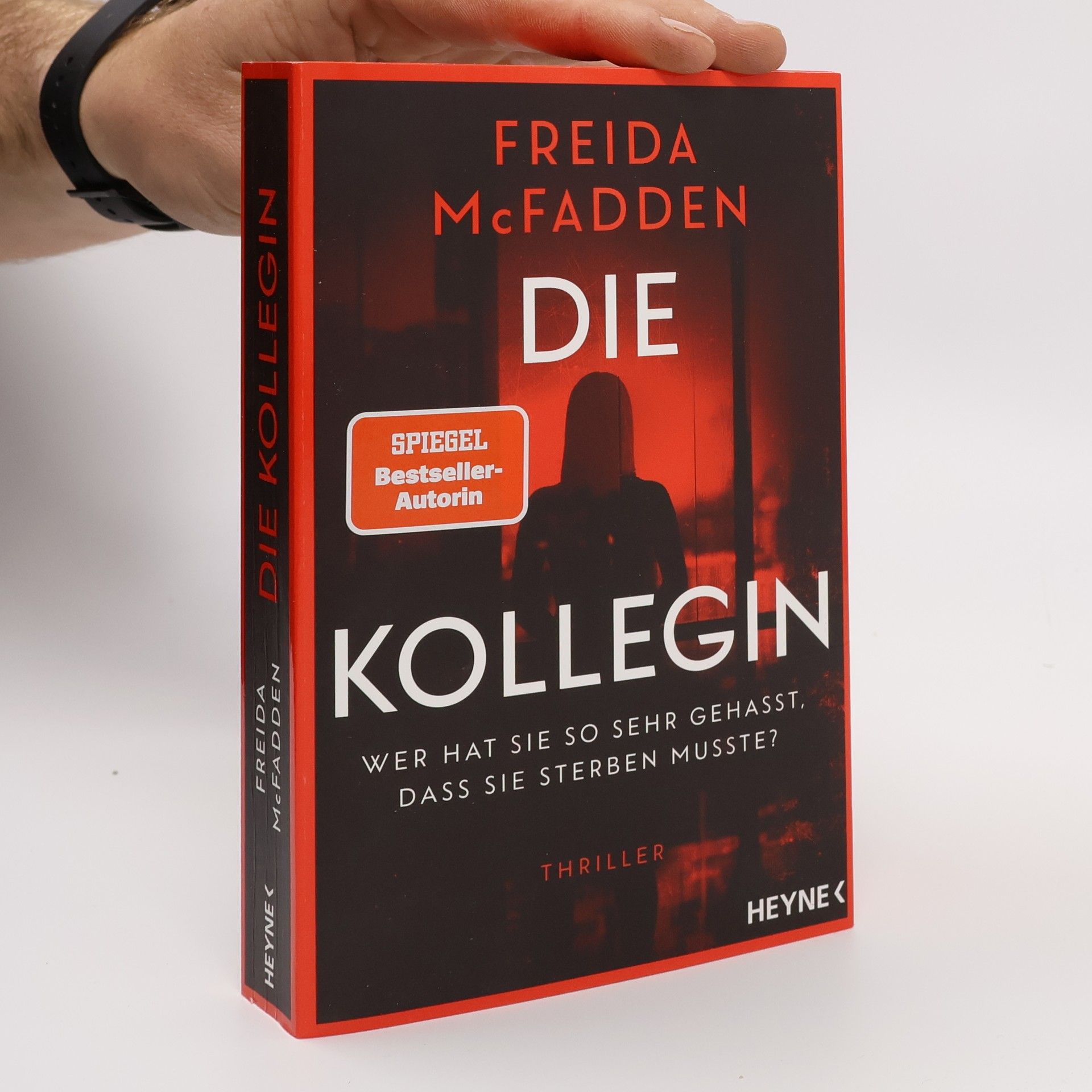 Freida McFadden Die Kollegin