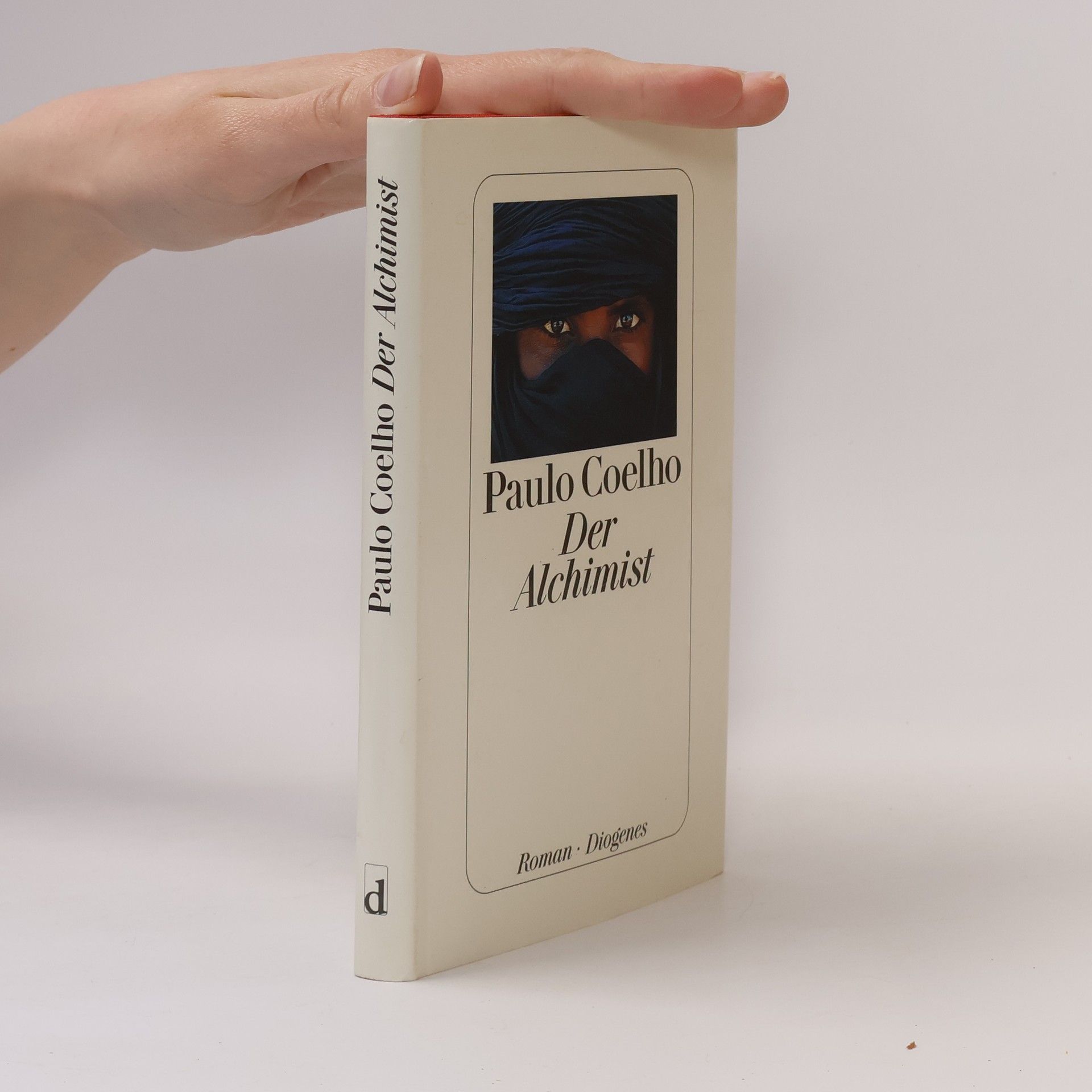 Paulo Coelho Der Alchimist