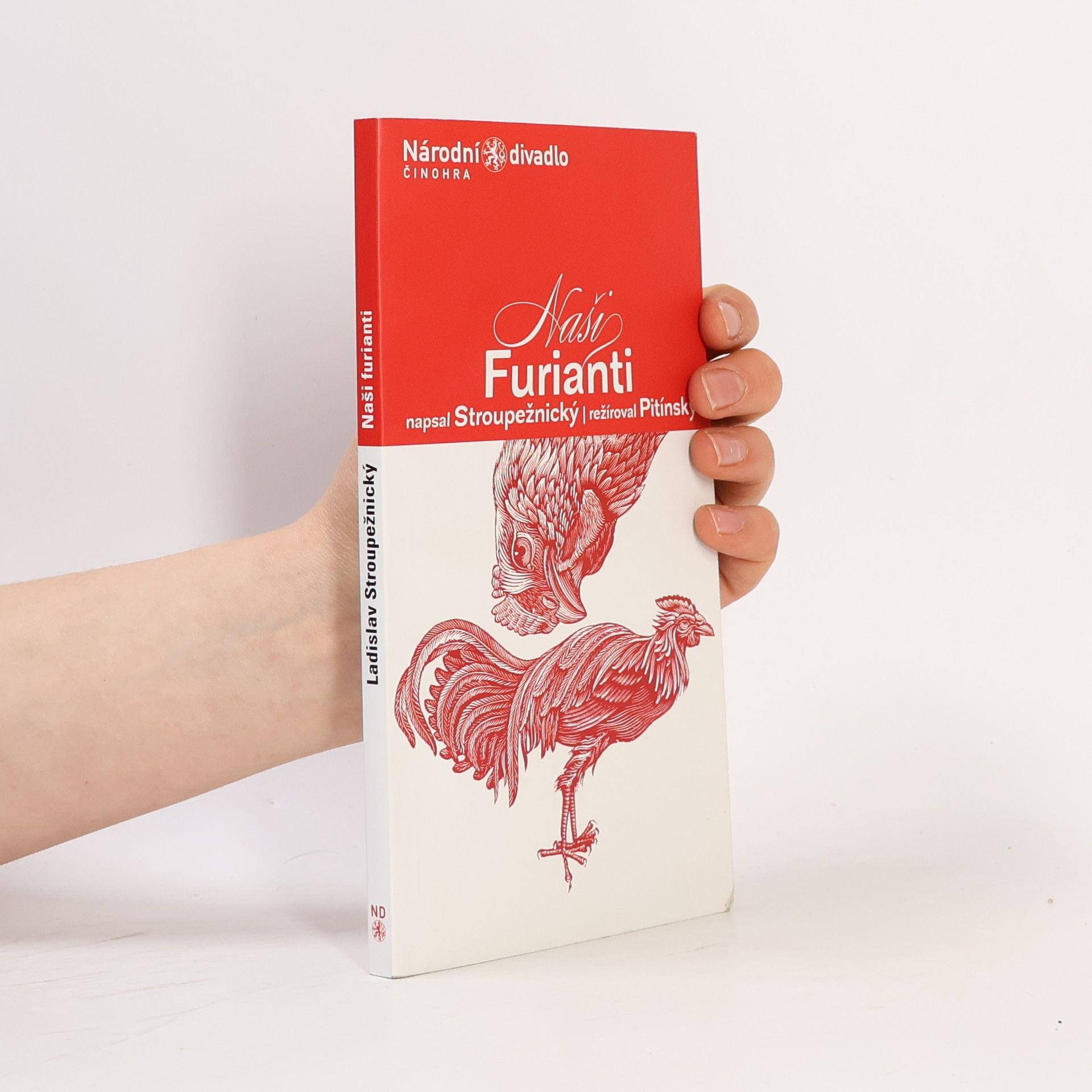 Ladislav Stroupežnický Naši furianti