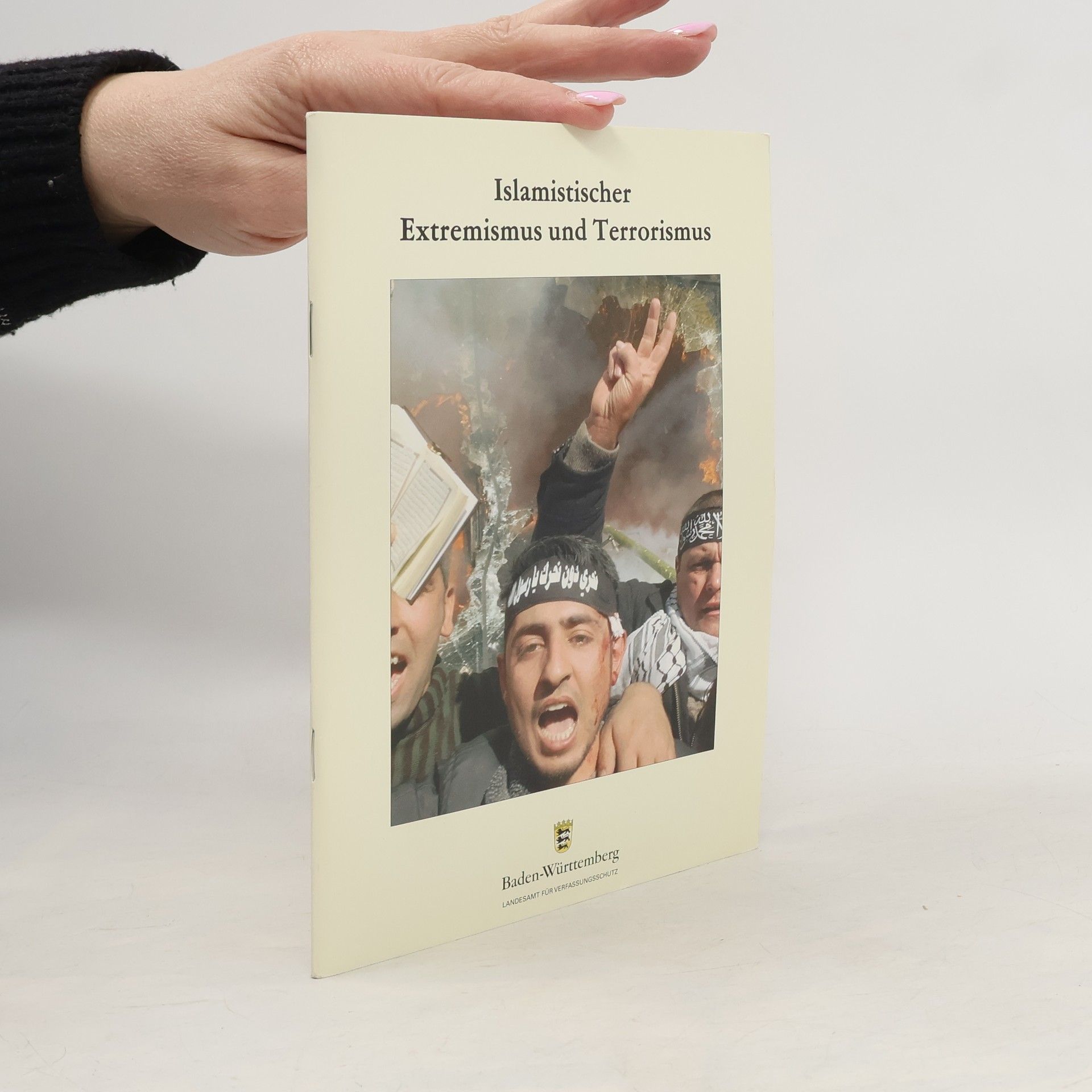 Autorenkollektiv Islamistischer Extremismus und Terrorismus