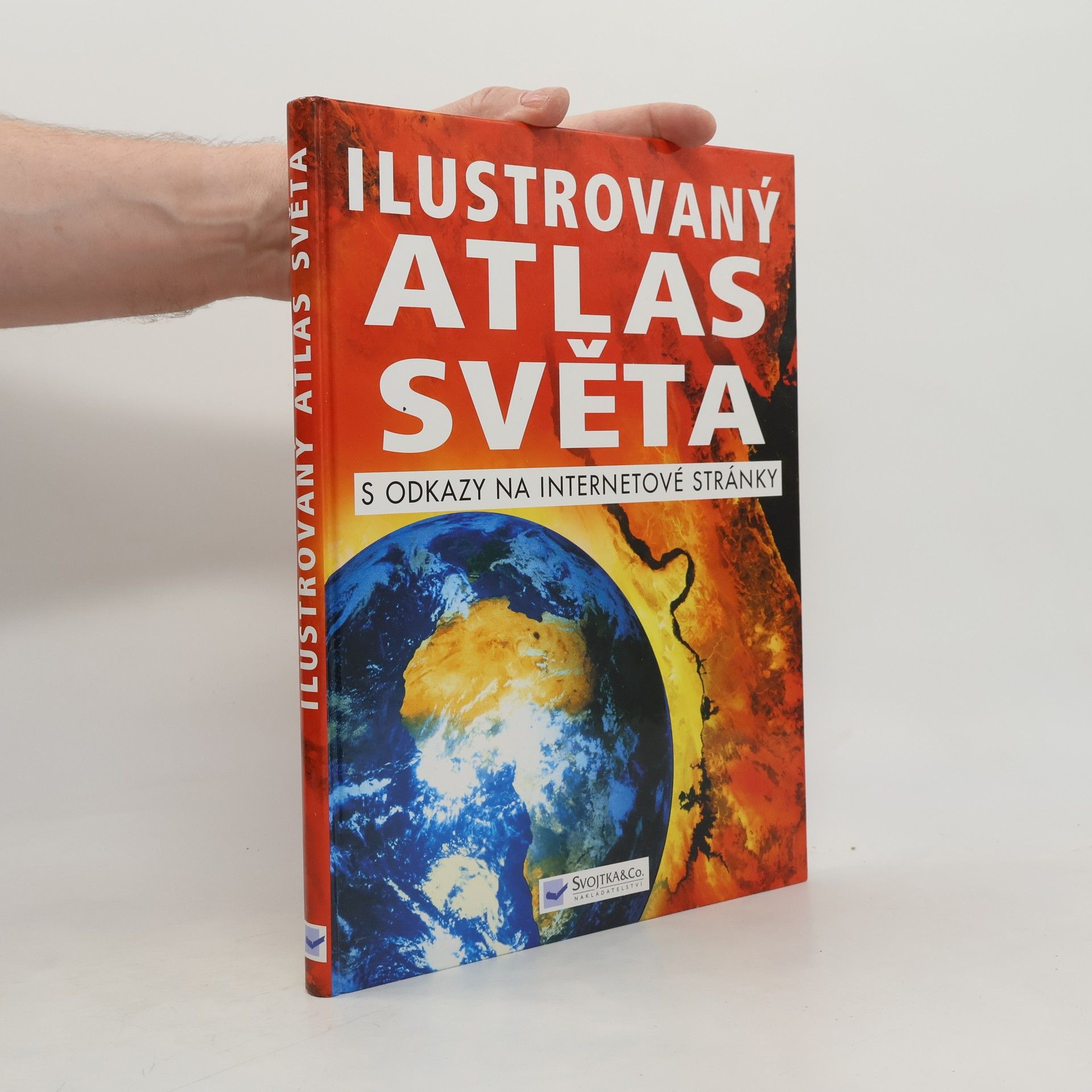 Autorenkollektiv Ilustrovaný atlas světa