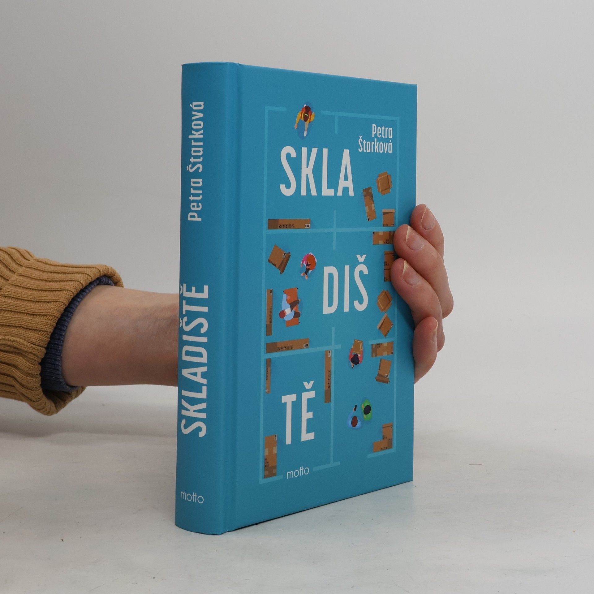 Petra Štarková Skladiště