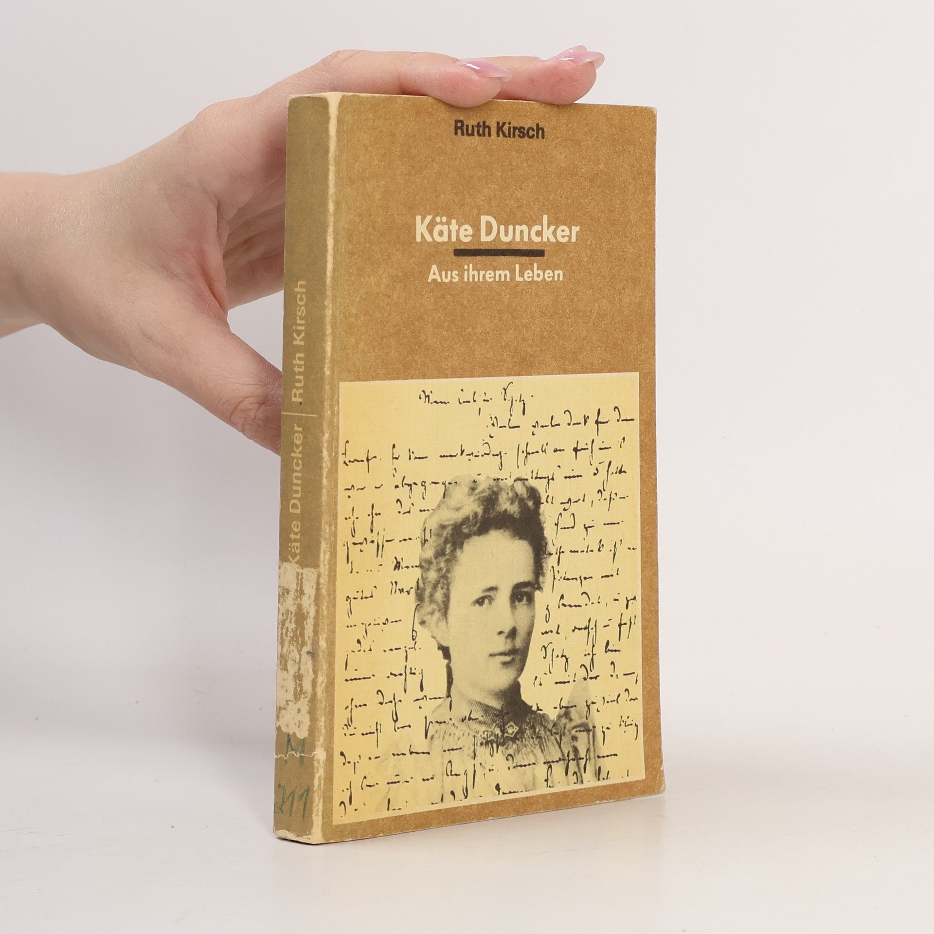 Ruth Kirsch Käte Duncker