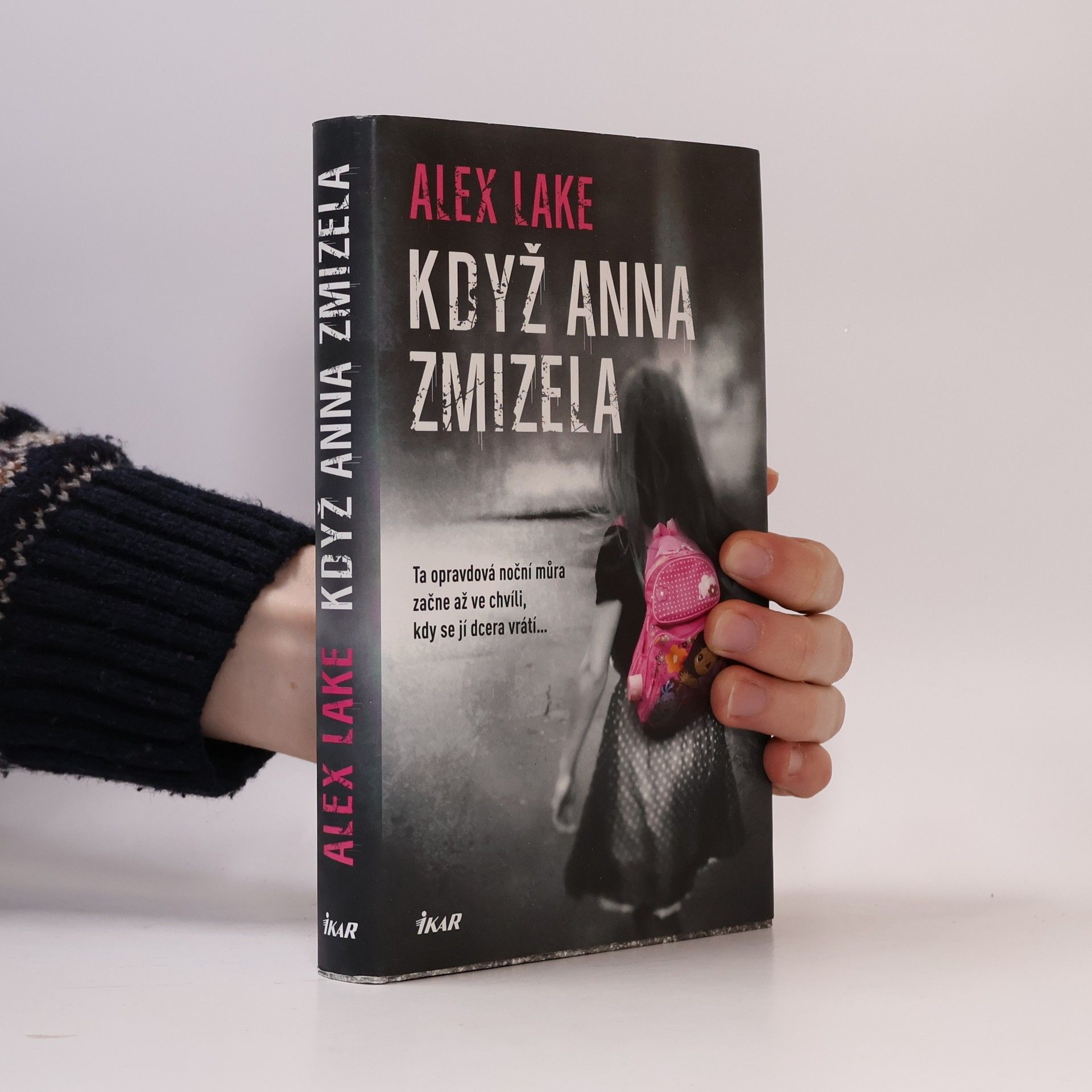 Alex Lake Když Anna zmizela